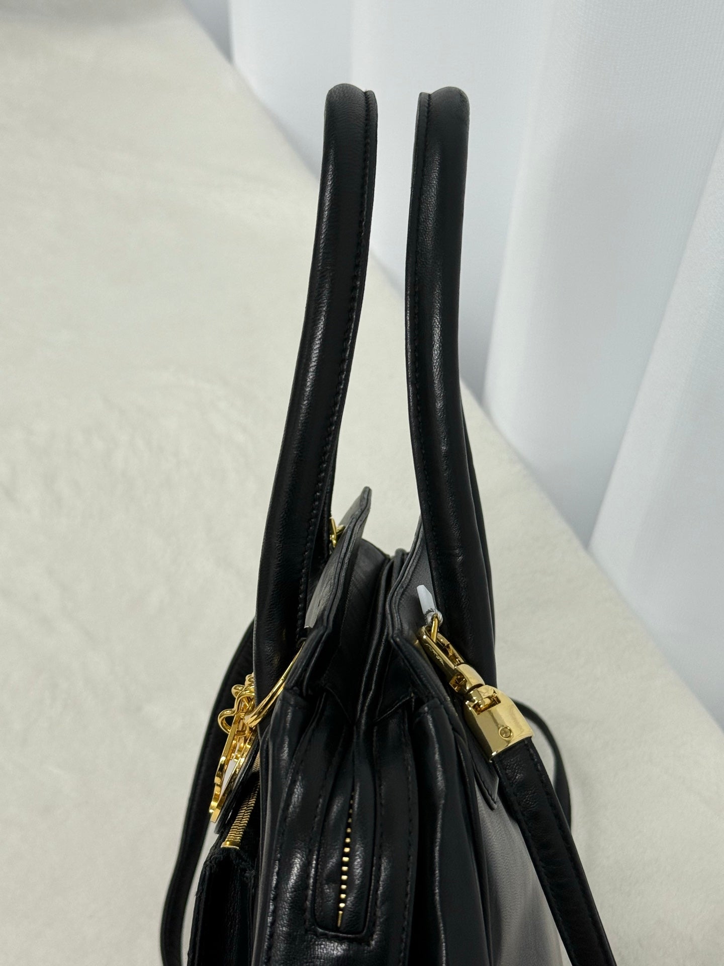 DIOR Genuine 2WAY Vintage Shoulder bag