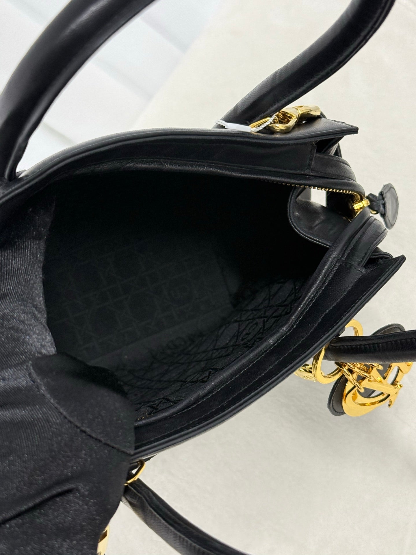 DIOR Genuine 2WAY Vintage Shoulder bag