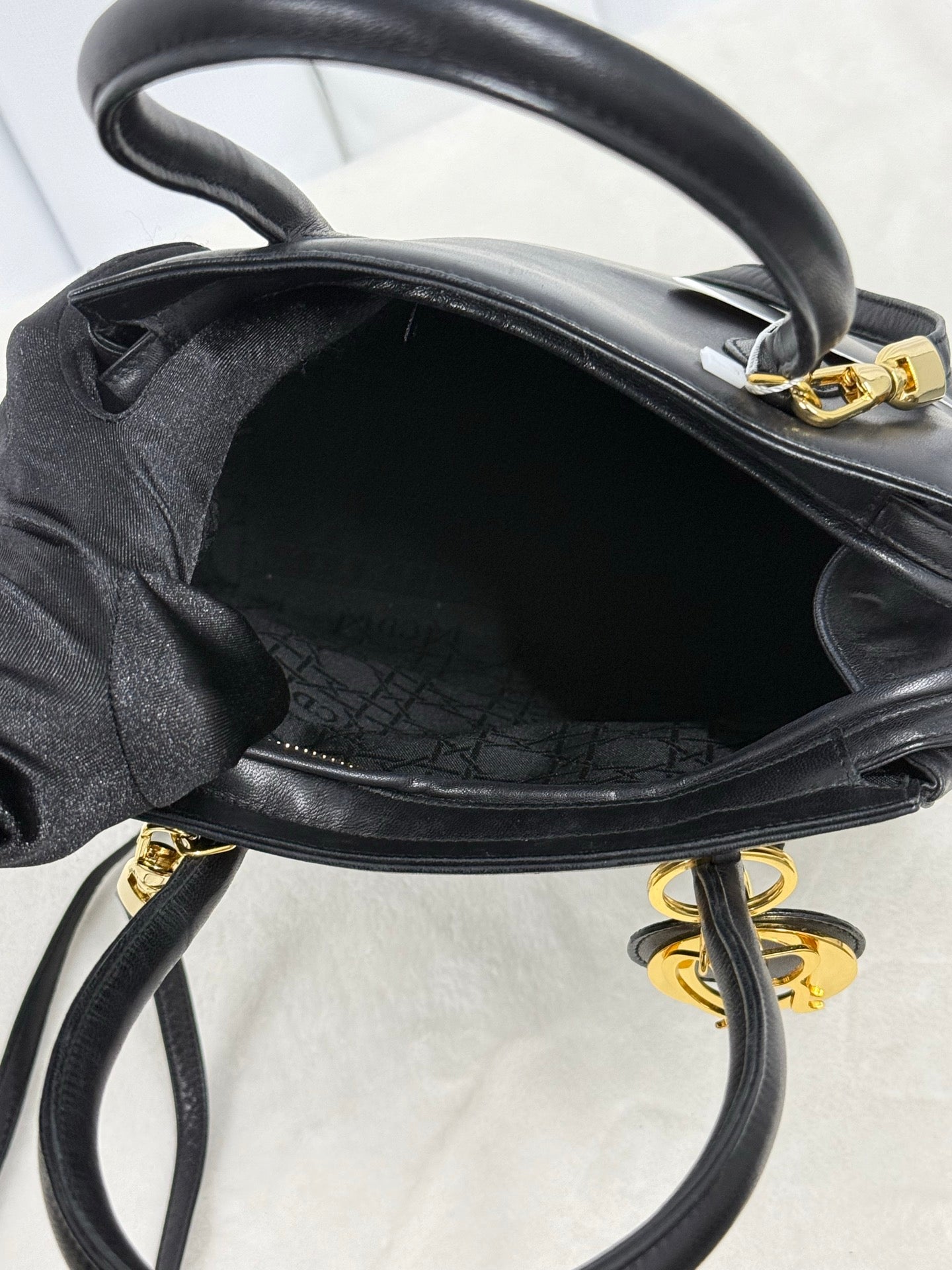 DIOR Genuine 2WAY Vintage Shoulder bag