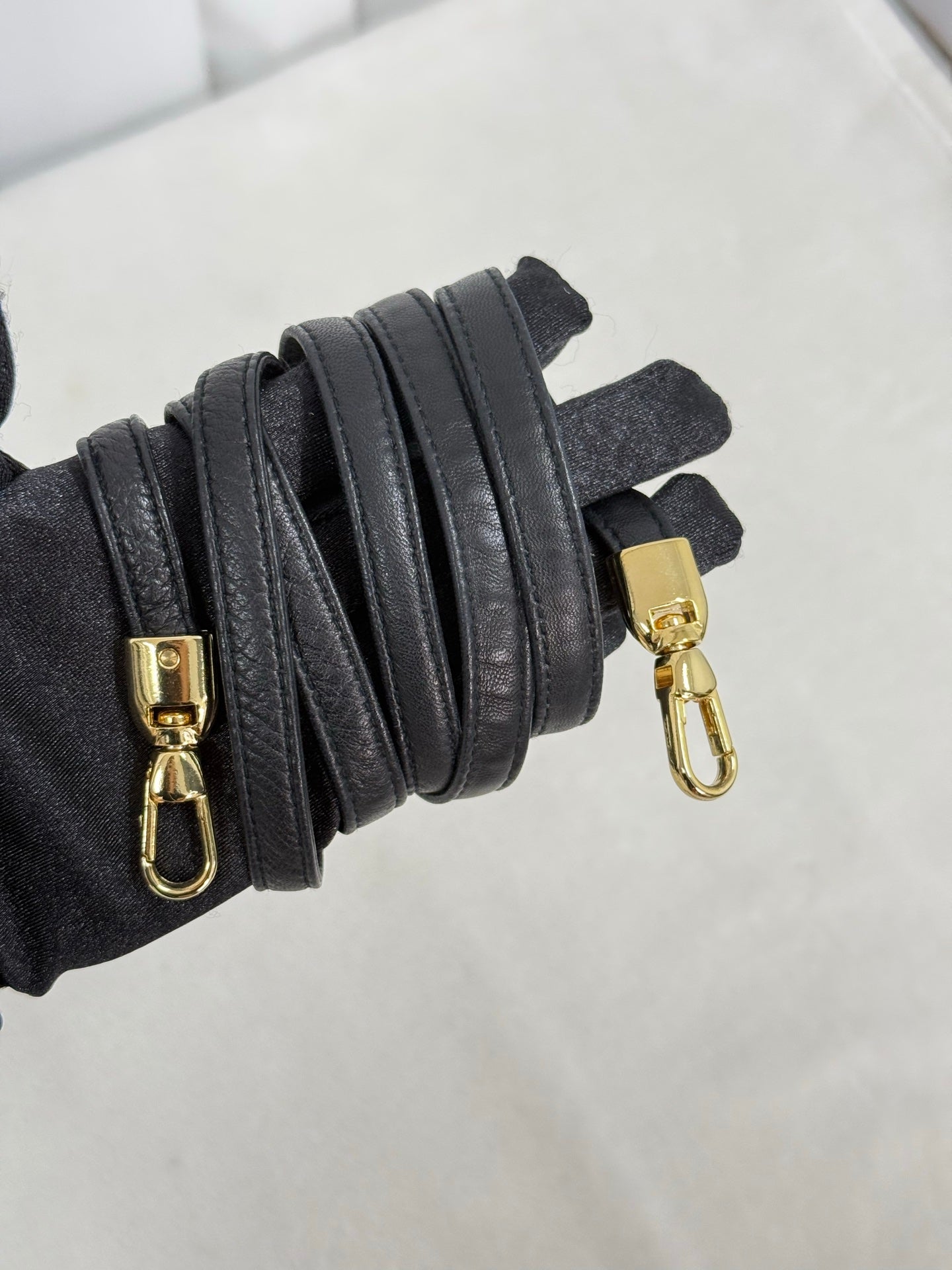 DIOR Genuine 2WAY Vintage Shoulder bag