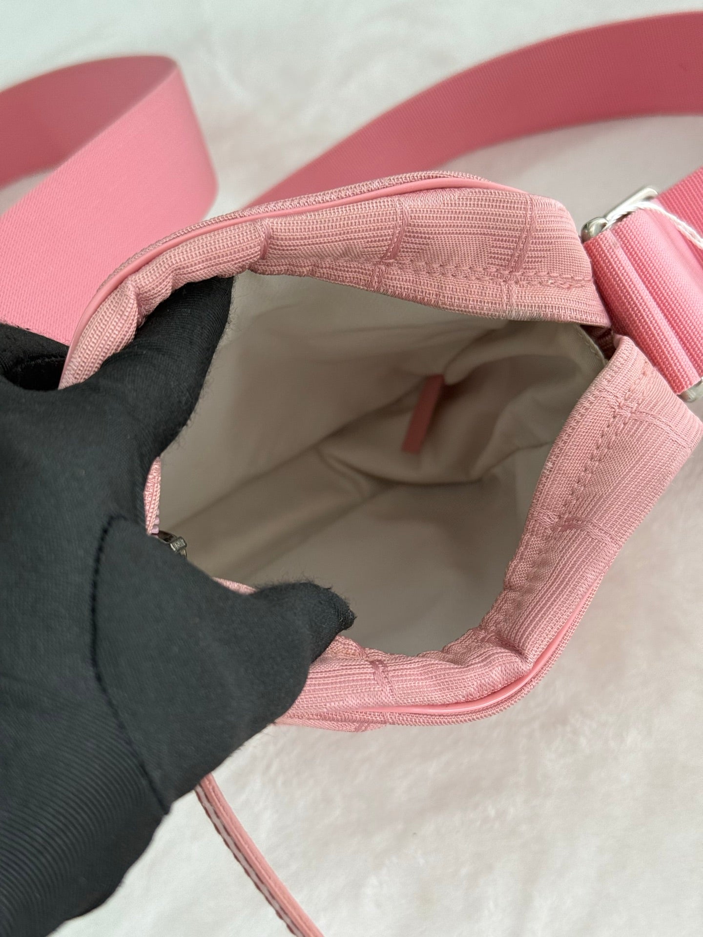 CHANEL Pink 2way Shoulder bag