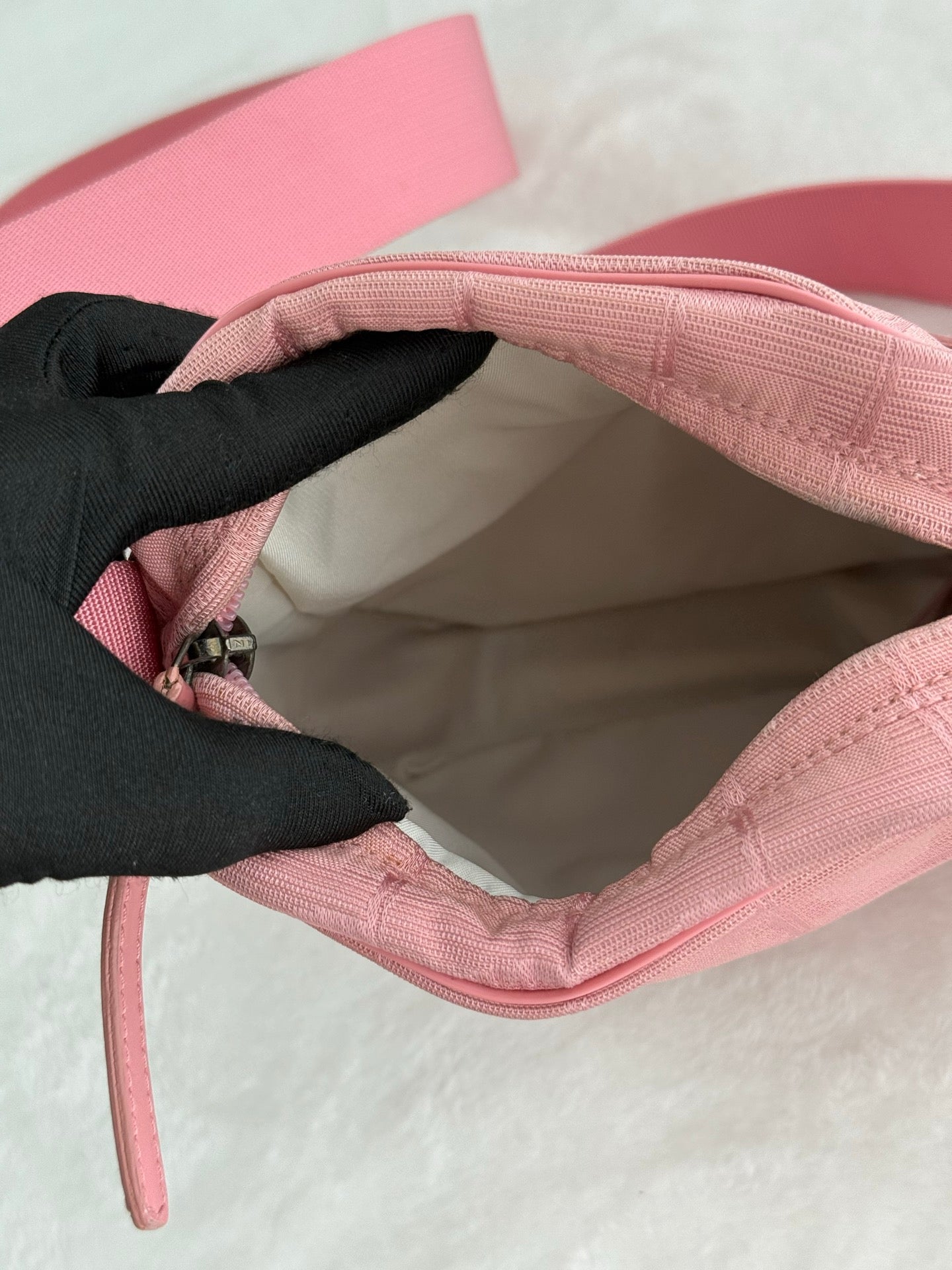 CHANEL Pink 2way Shoulder bag