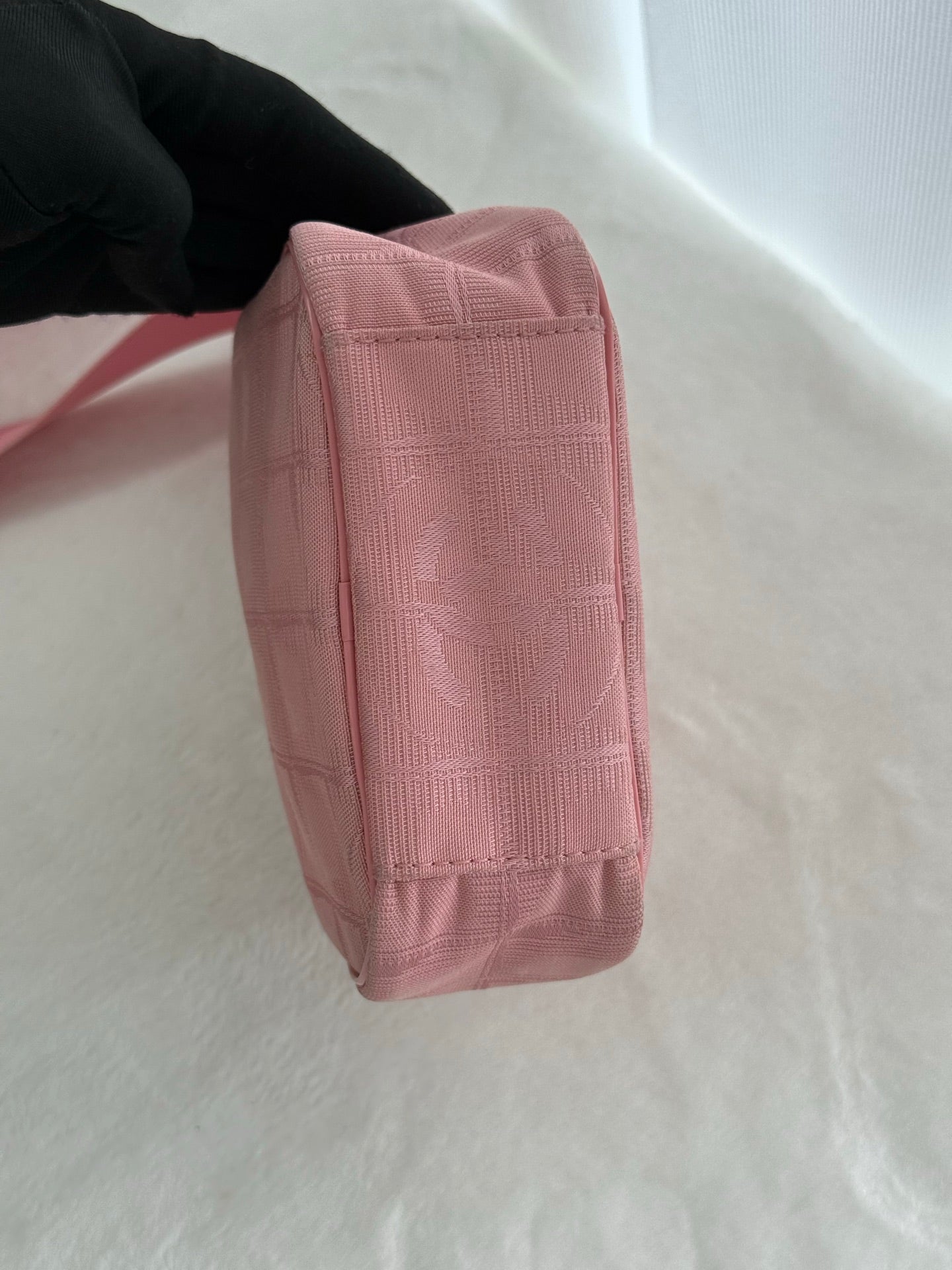 CHANEL Pink 2way Shoulder bag