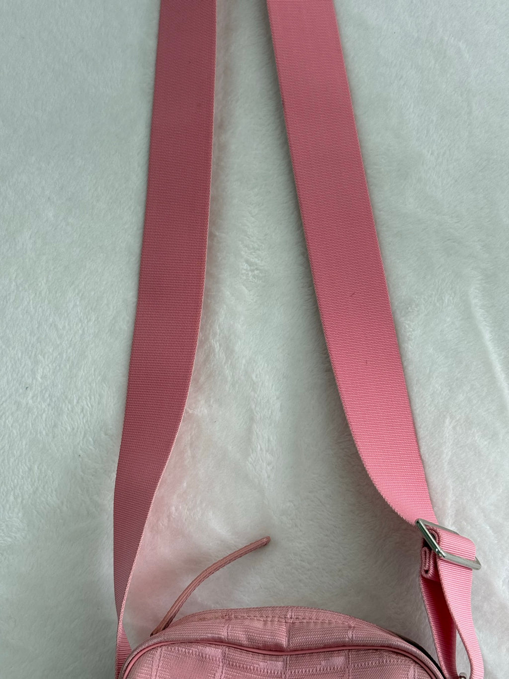 CHANEL Pink 2way Shoulder bag
