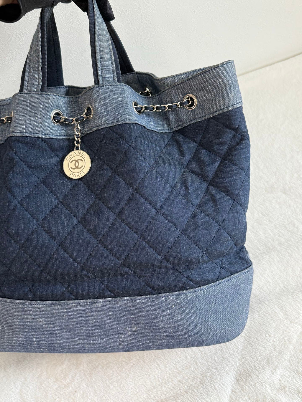 CHANEL Danim 2way shoulderbag