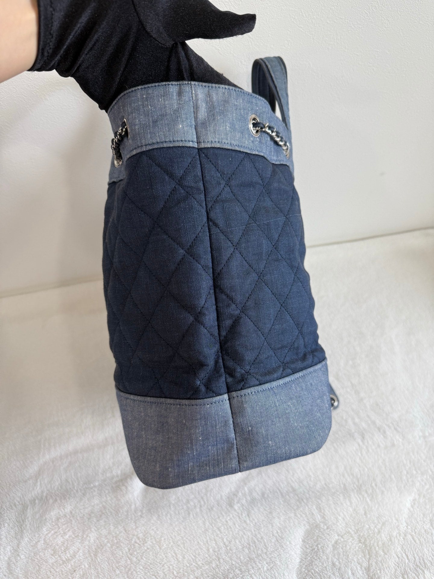 CHANEL Danim 2way shoulderbag
