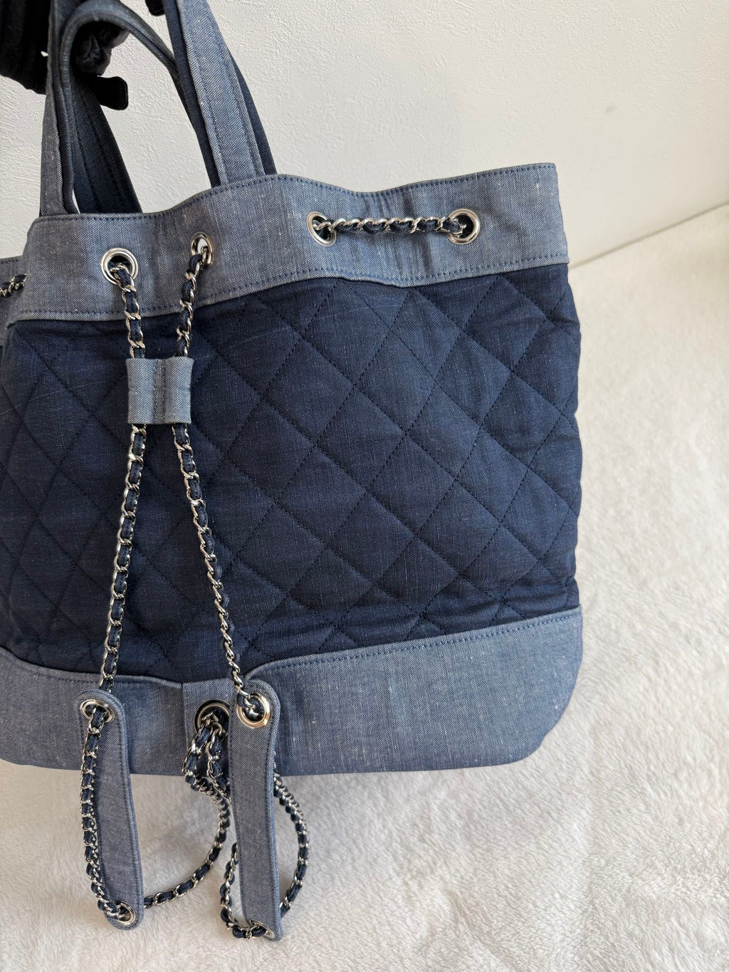 CHANEL Danim 2way shoulderbag