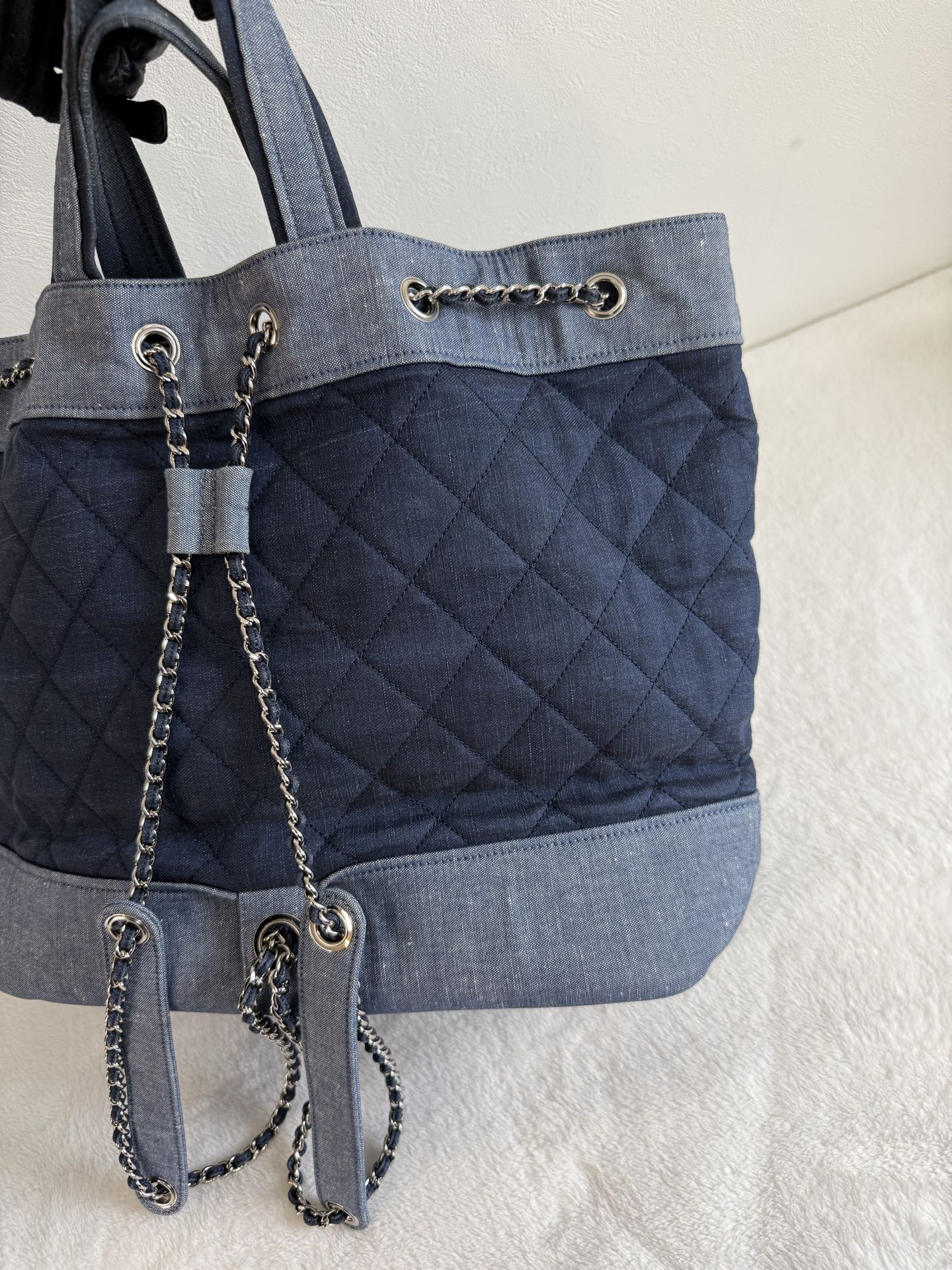 CHANEL Danim 2way shoulderbag