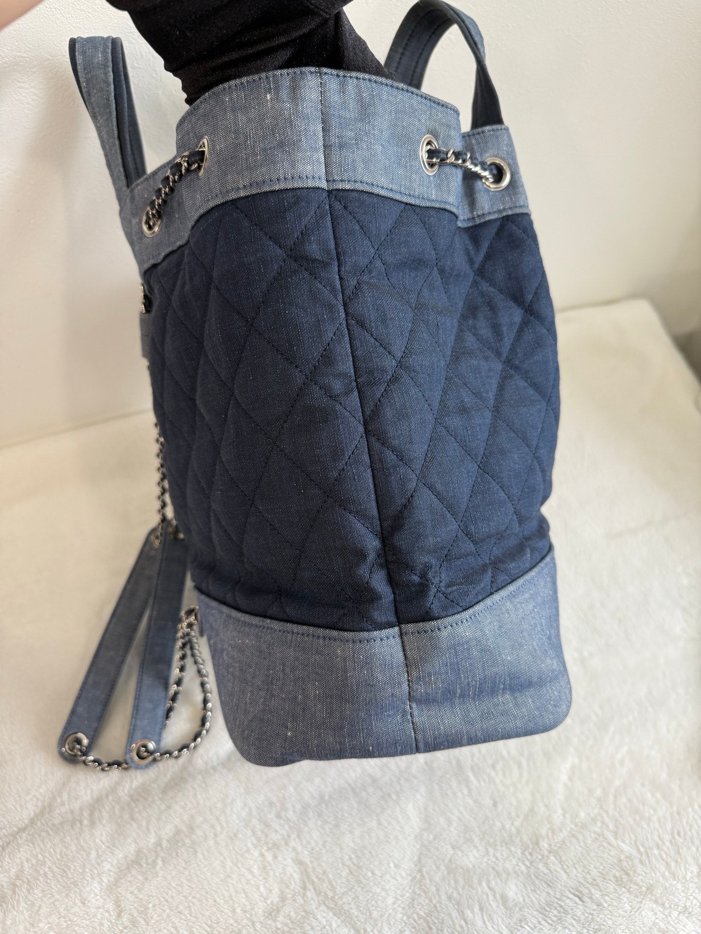 CHANEL Danim 2way shoulderbag
