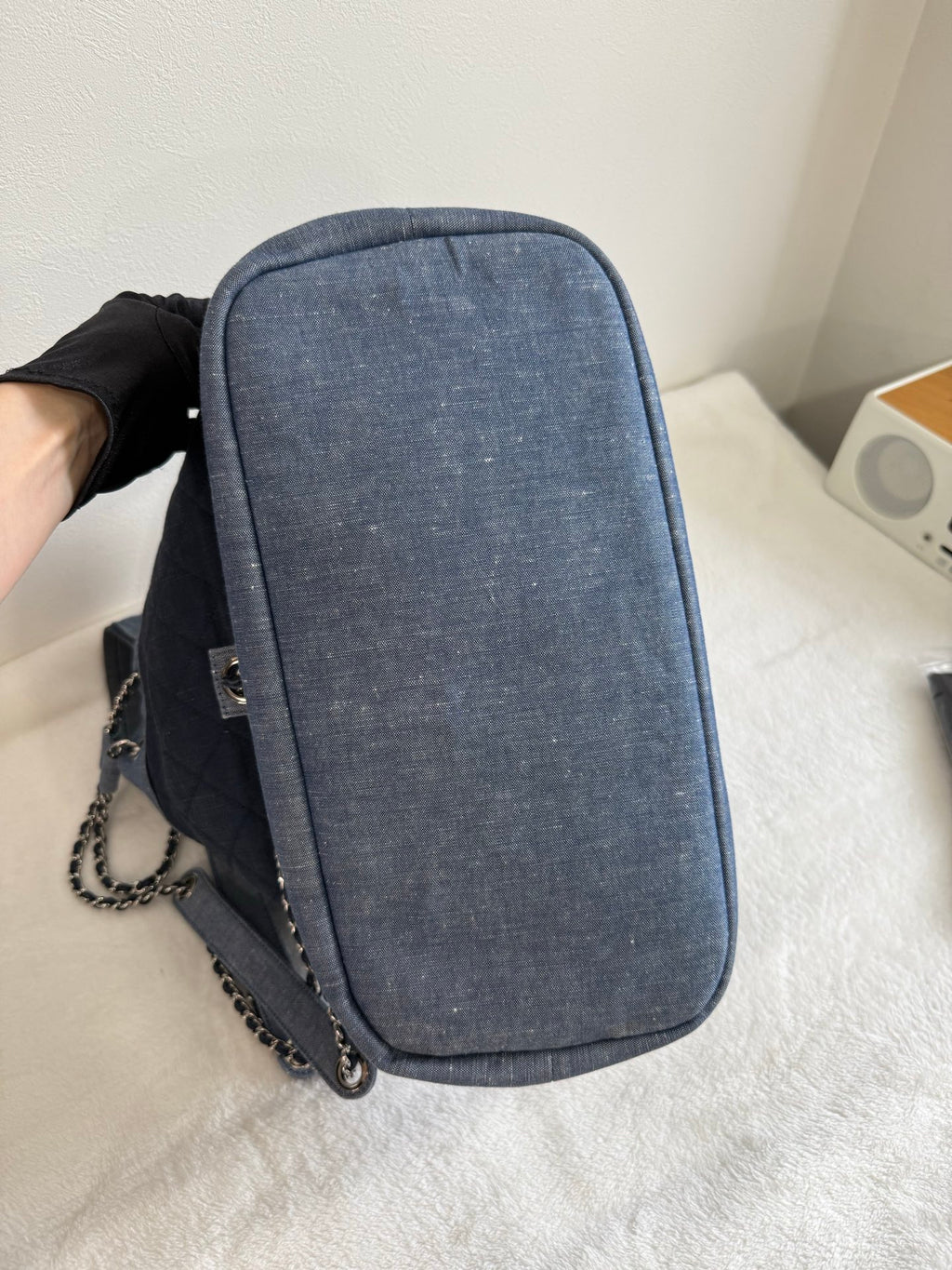 CHANEL Danim 2way shoulderbag