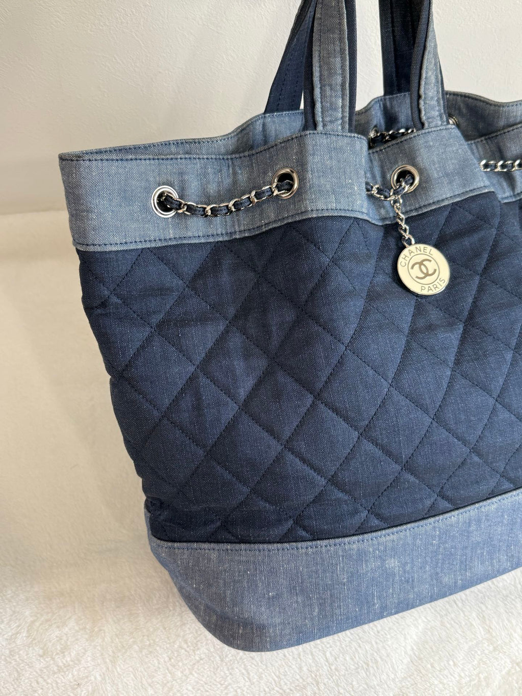 CHANEL Danim 2way shoulderbag