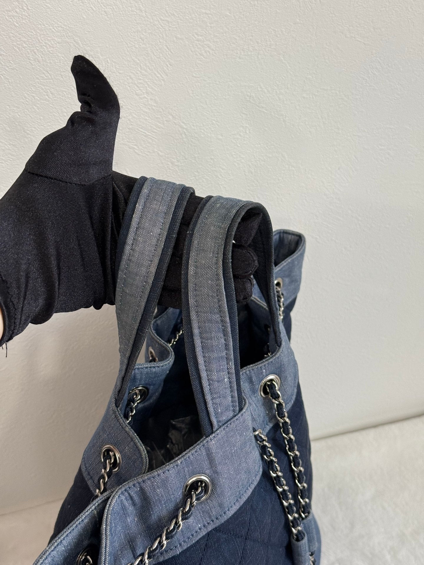 CHANEL Danim 2way shoulderbag