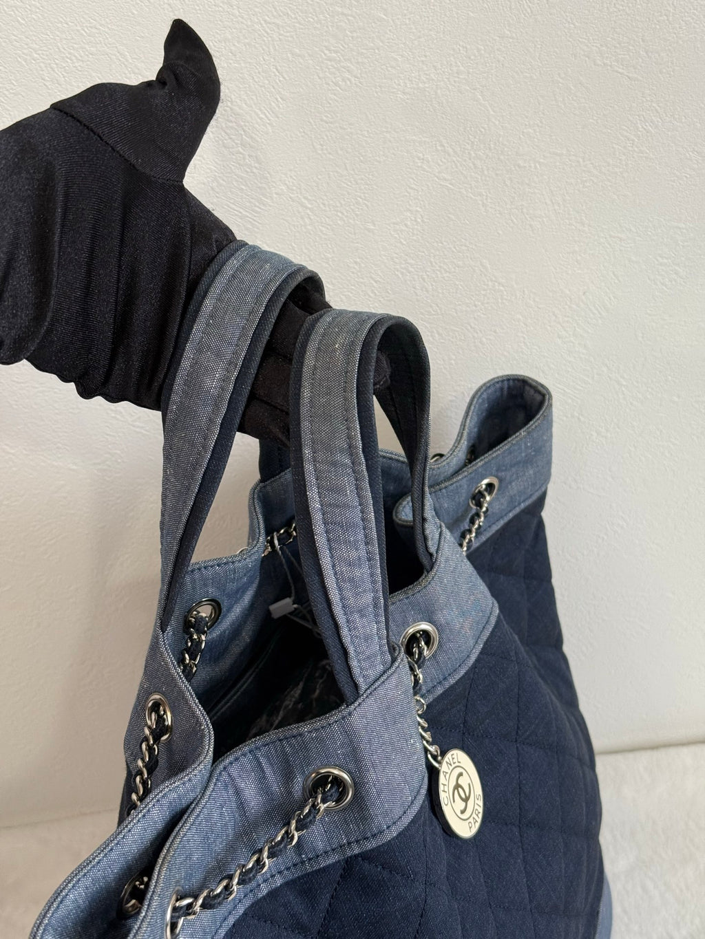 CHANEL Danim 2way shoulderbag
