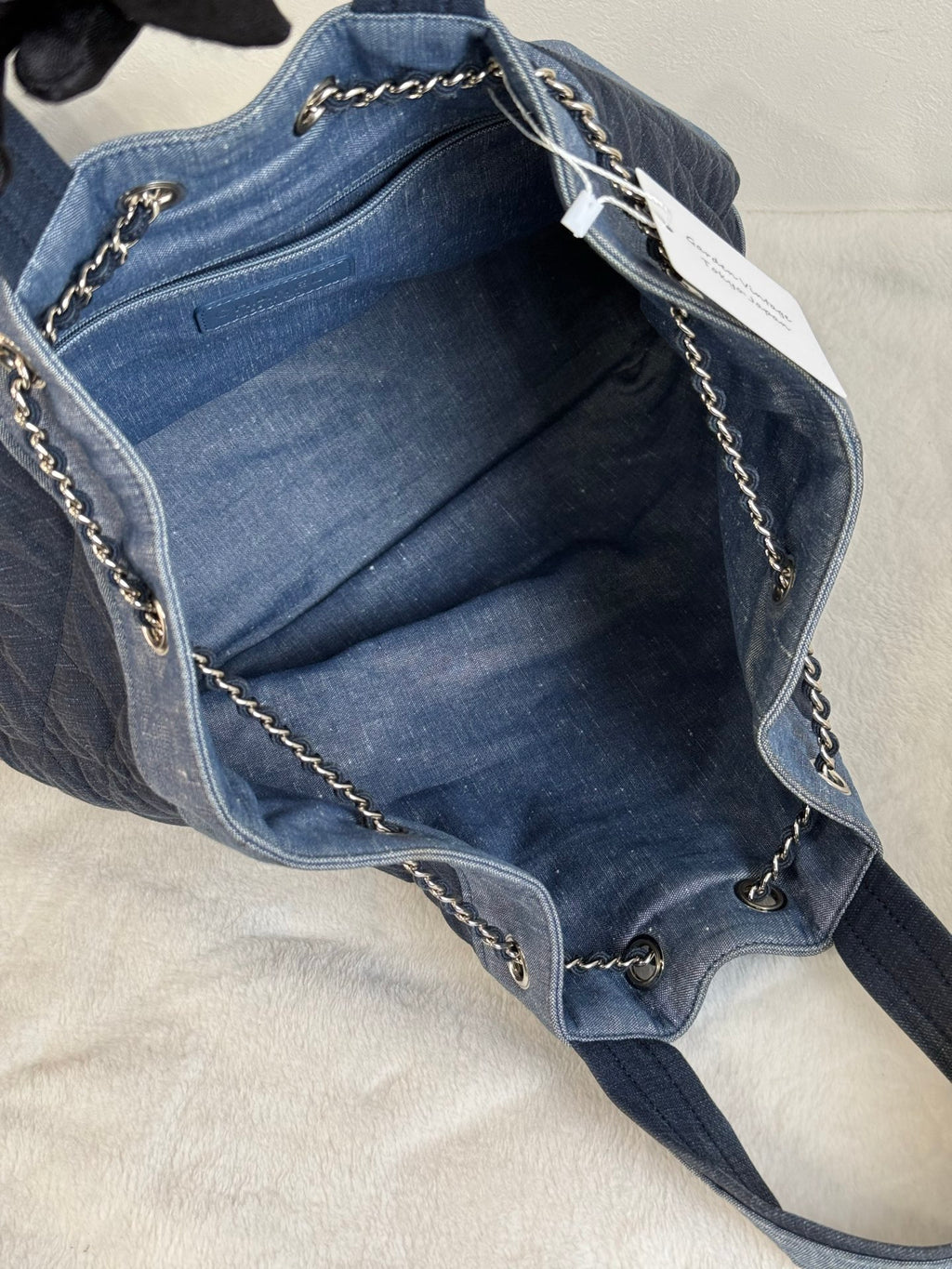 CHANEL Danim 2way shoulderbag