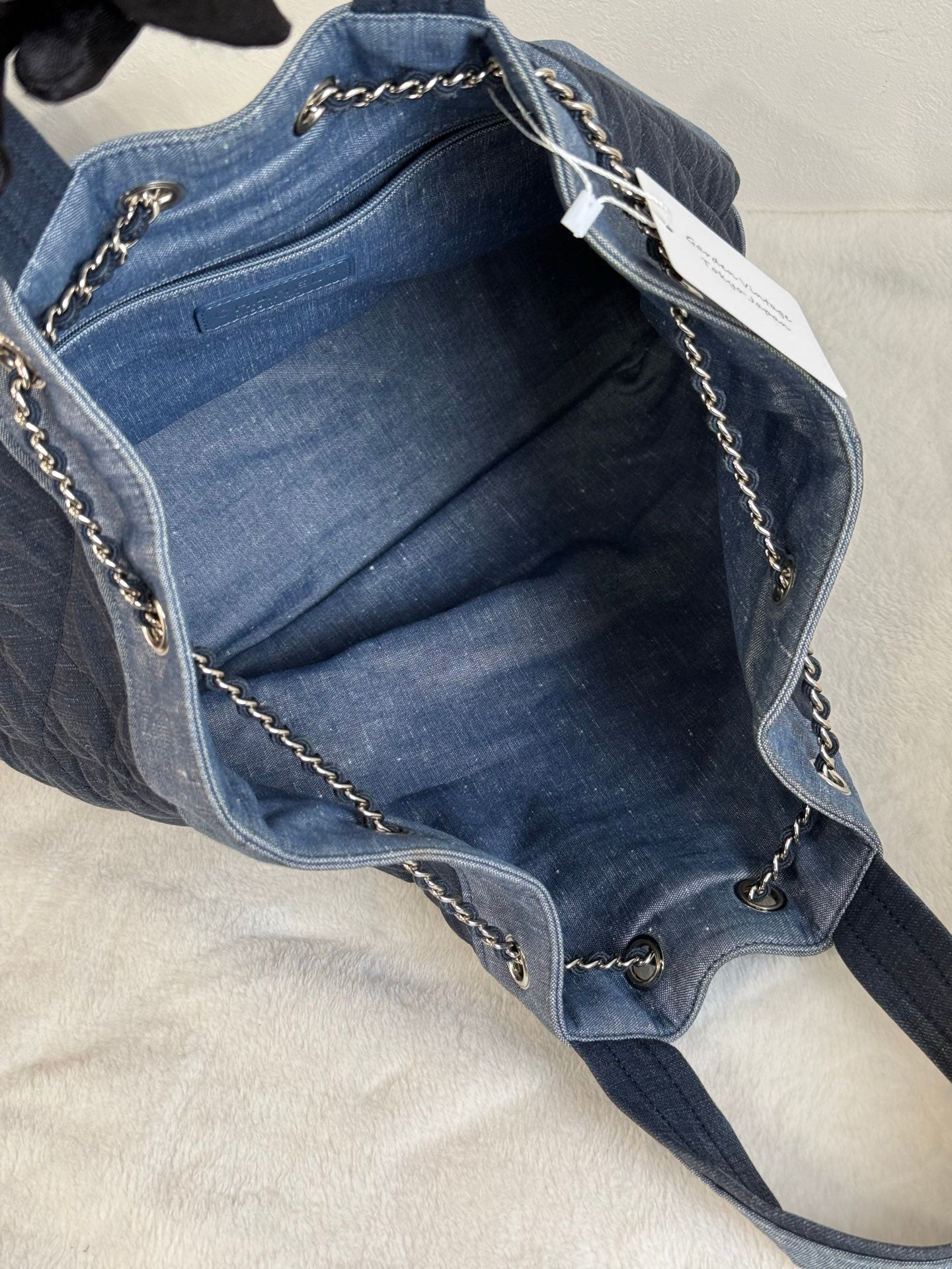 CHANEL Danim 2way shoulderbag