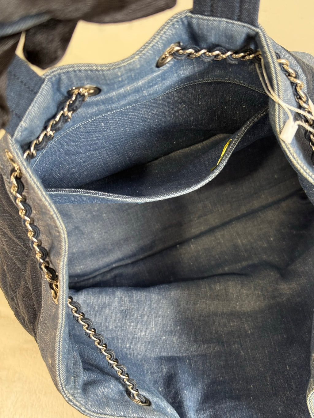CHANEL Danim 2way shoulderbag