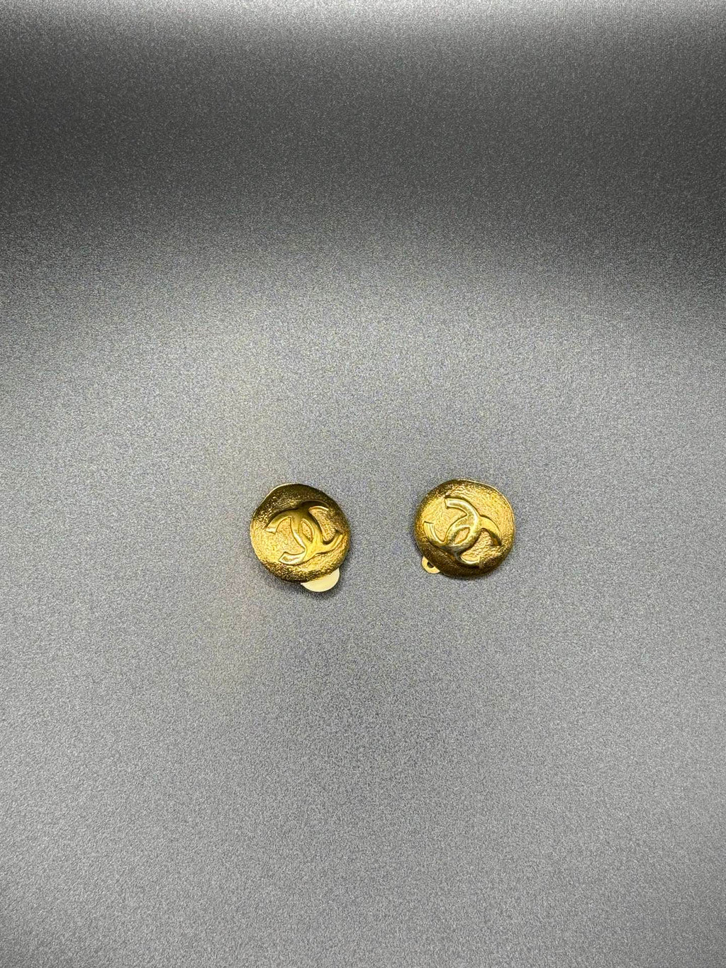 CHANEL Double-C Earring