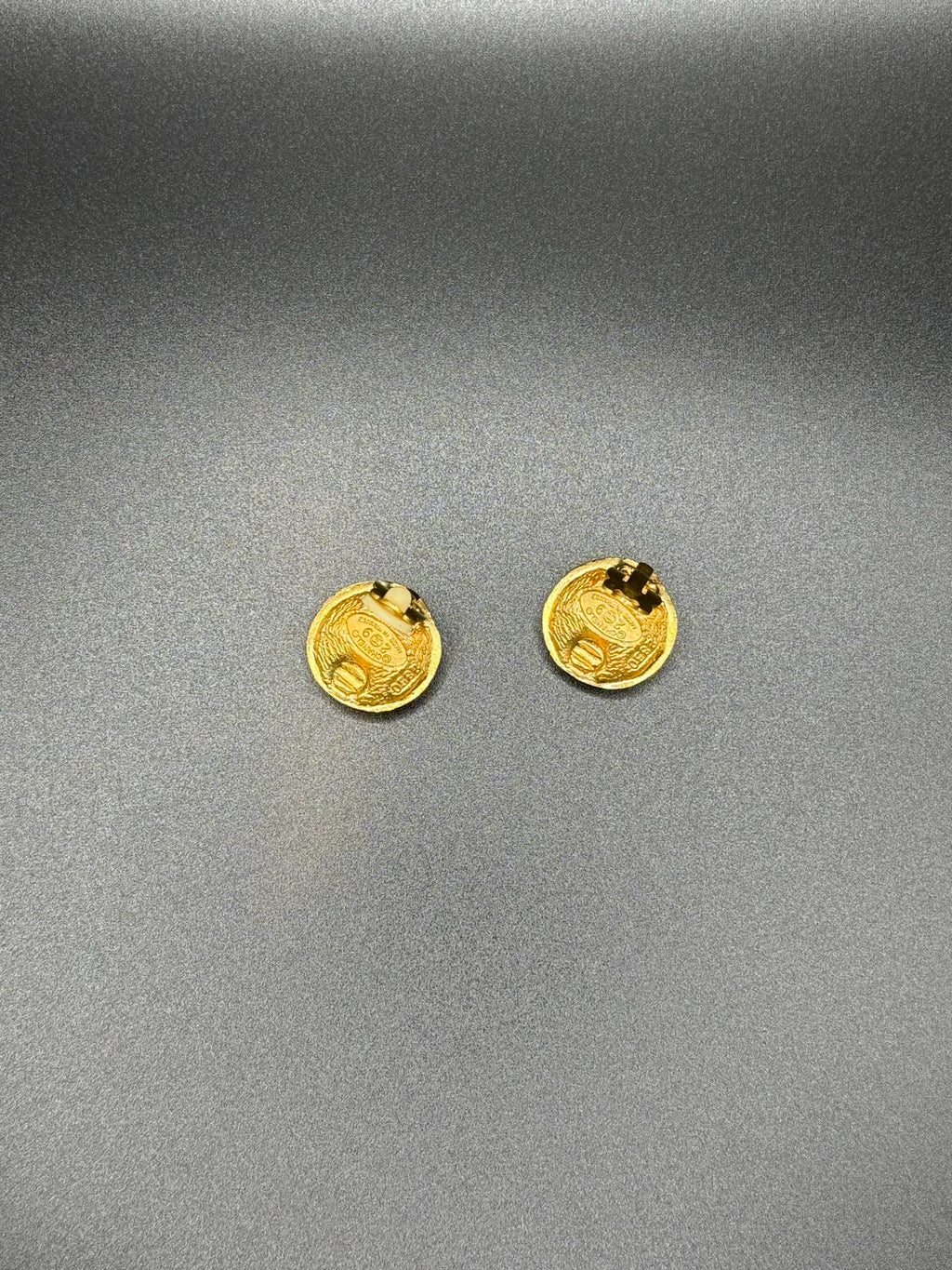 CHANEL Double-C Earring
