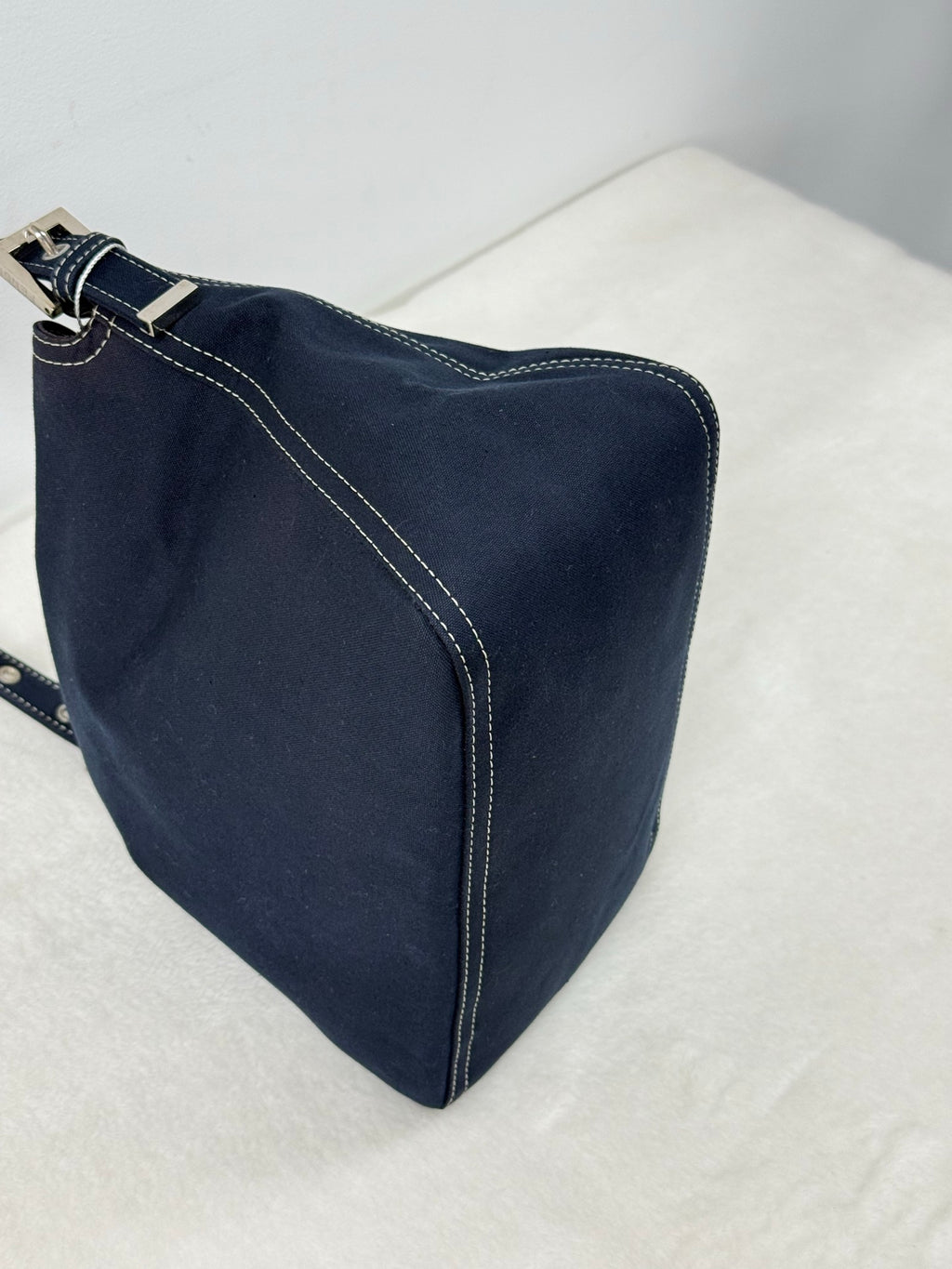 FENDI Denim Shoulder bag