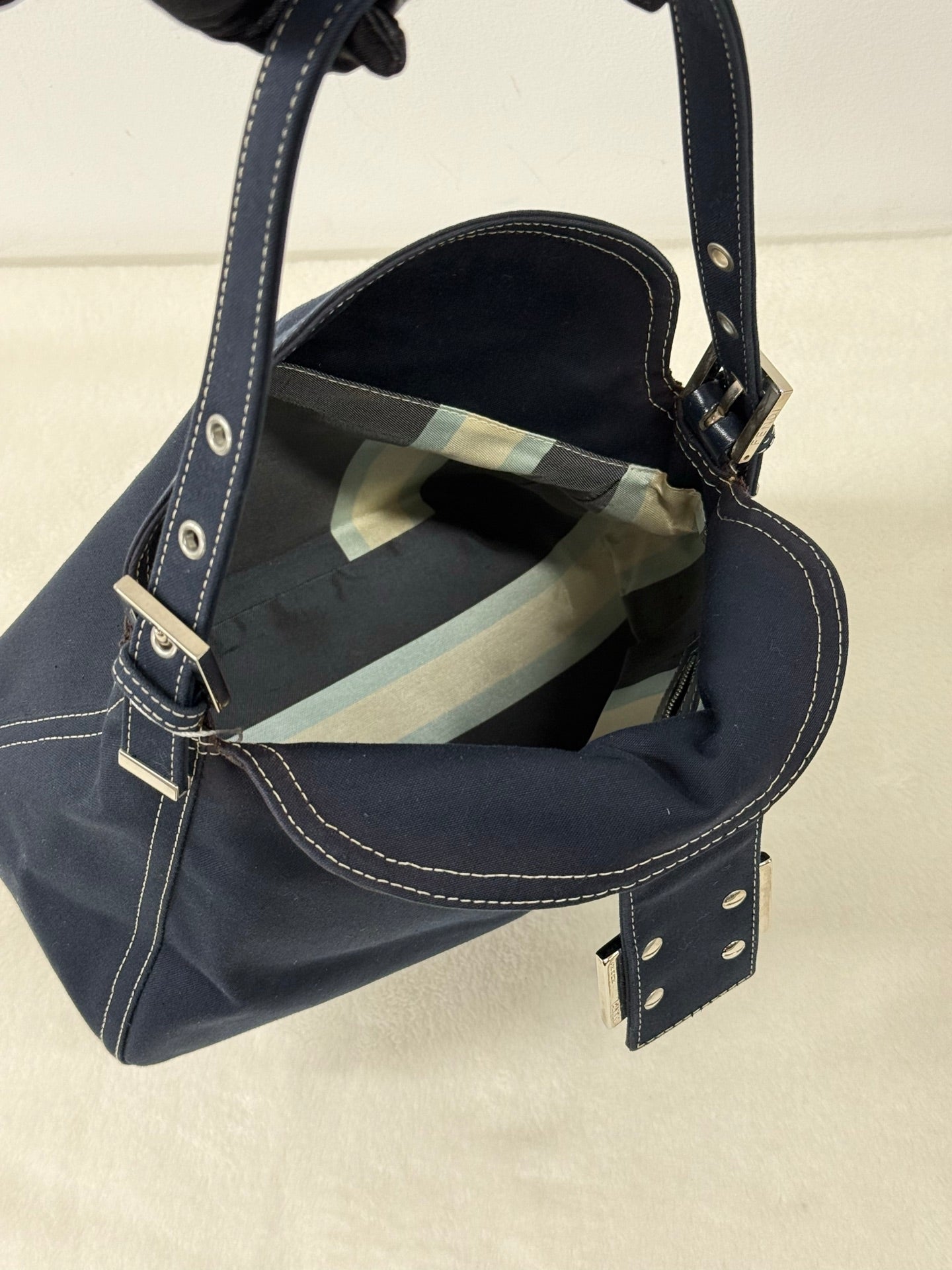 FENDI Denim Shoulder bag
