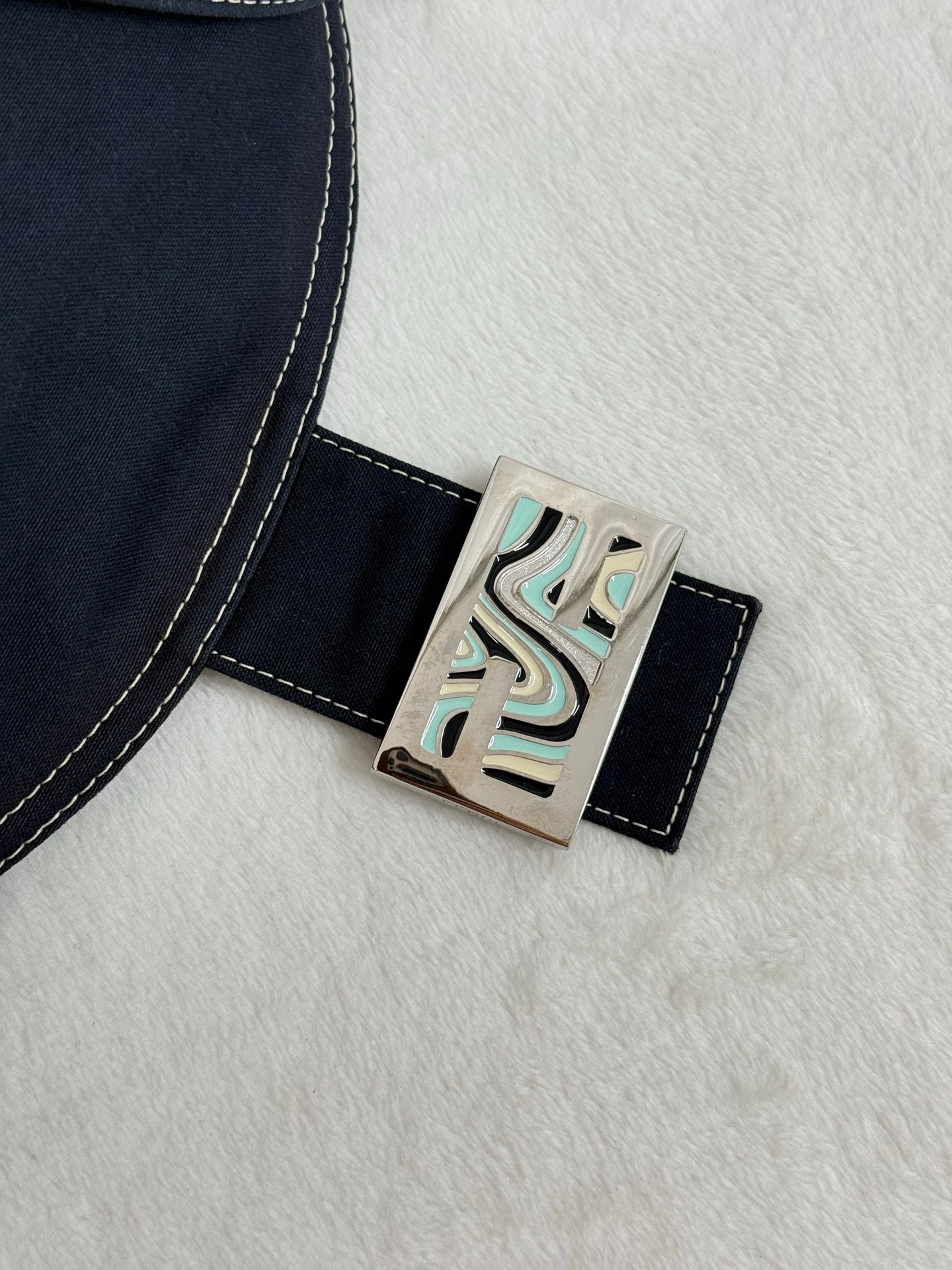 FENDI Denim Shoulder bag
