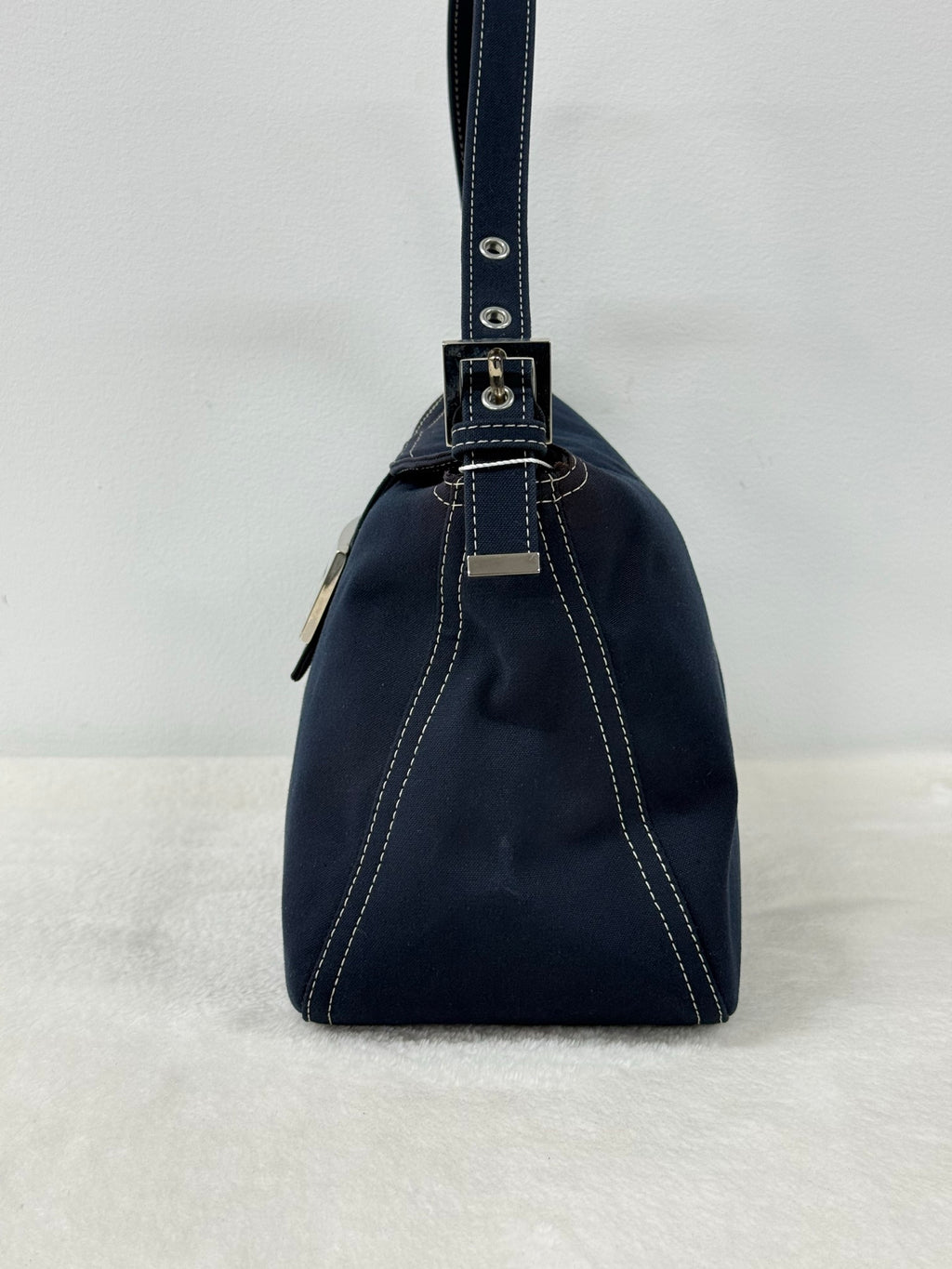 FENDI Denim Shoulder bag