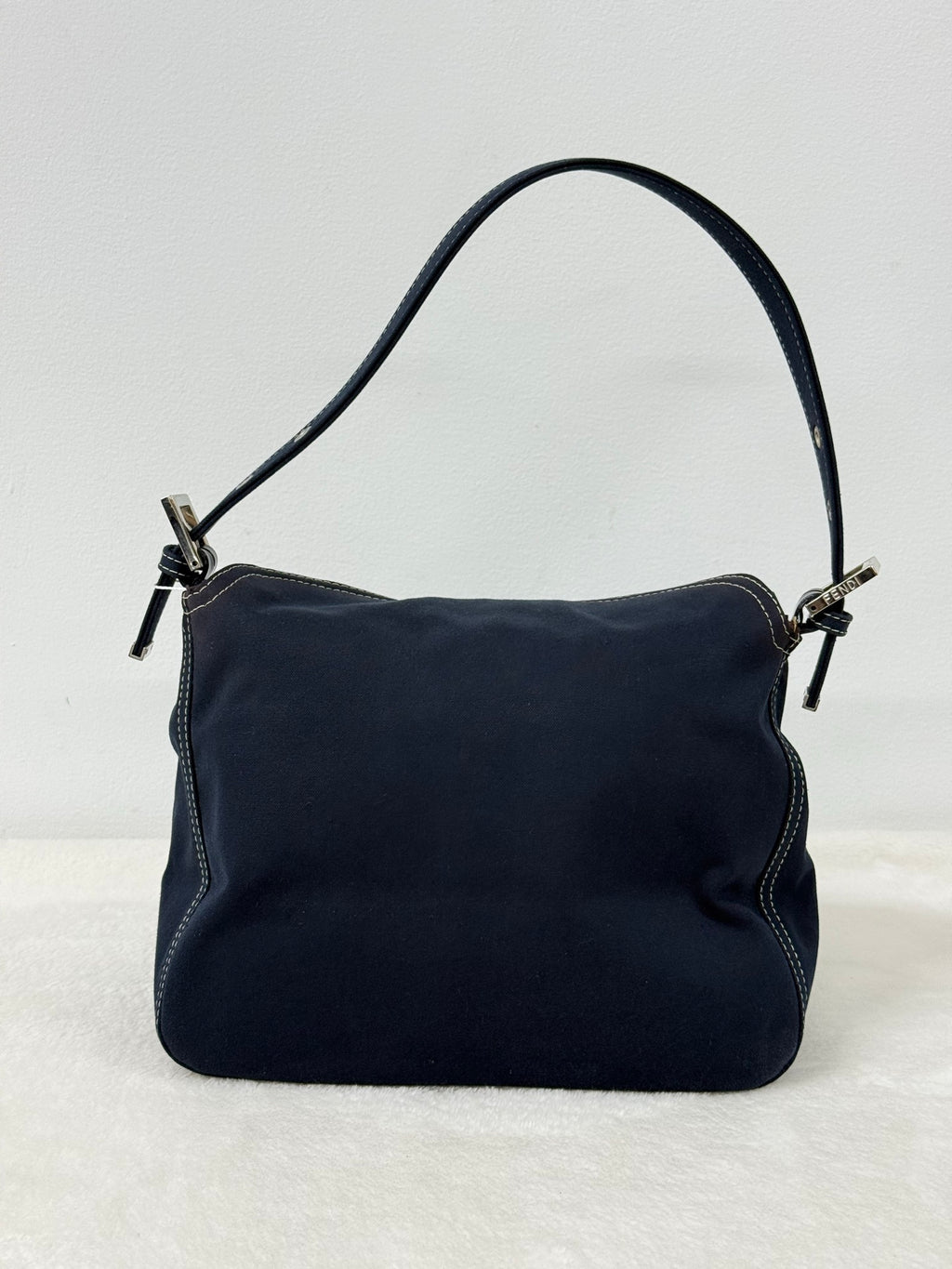 FENDI Denim Shoulder bag
