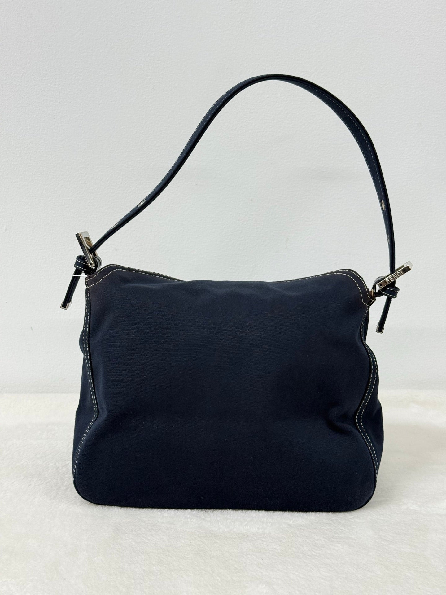 FENDI Denim Shoulder bag