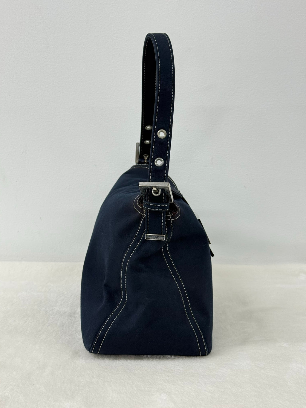 FENDI Denim Shoulder bag