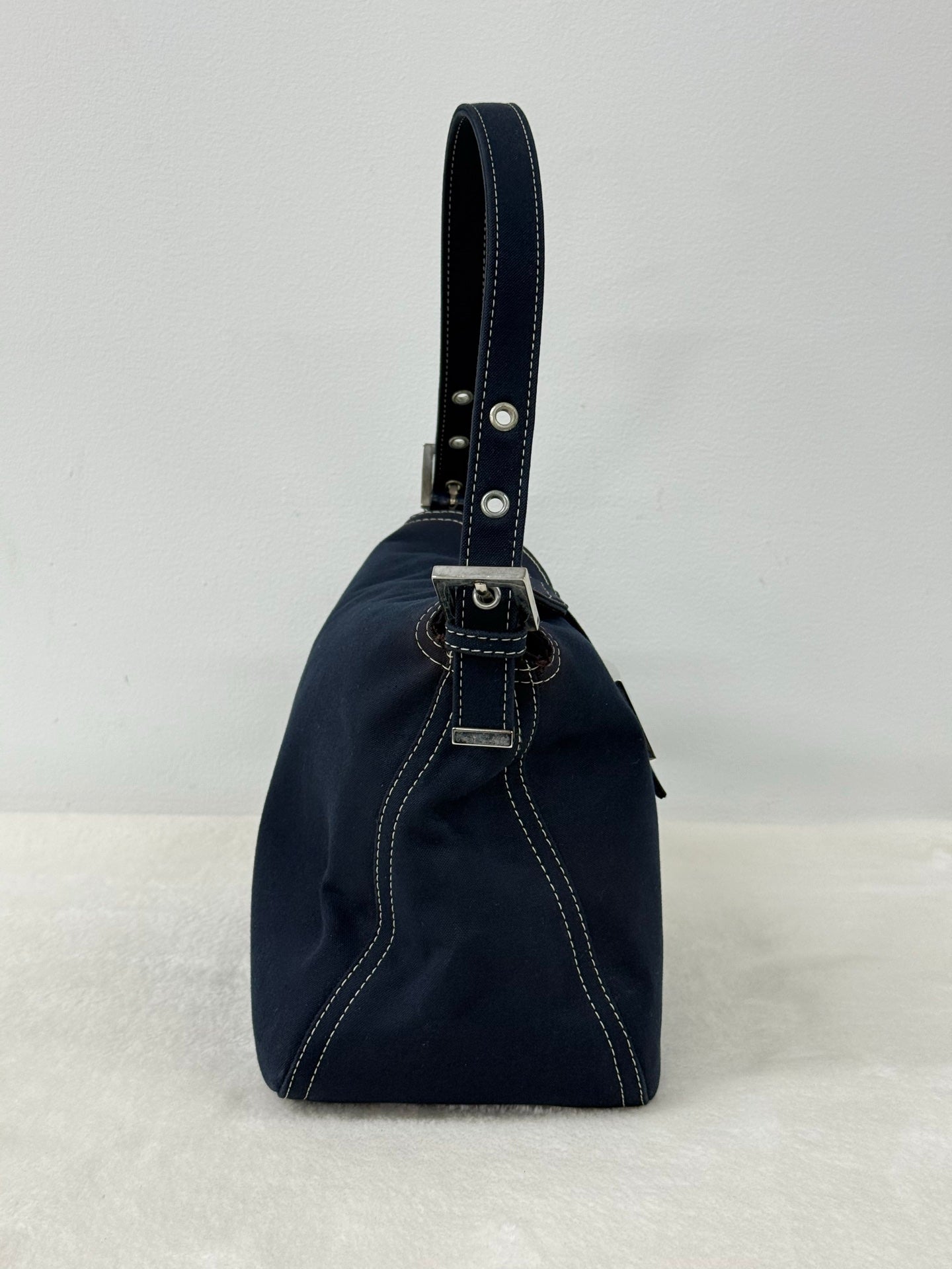 FENDI Denim Shoulder bag