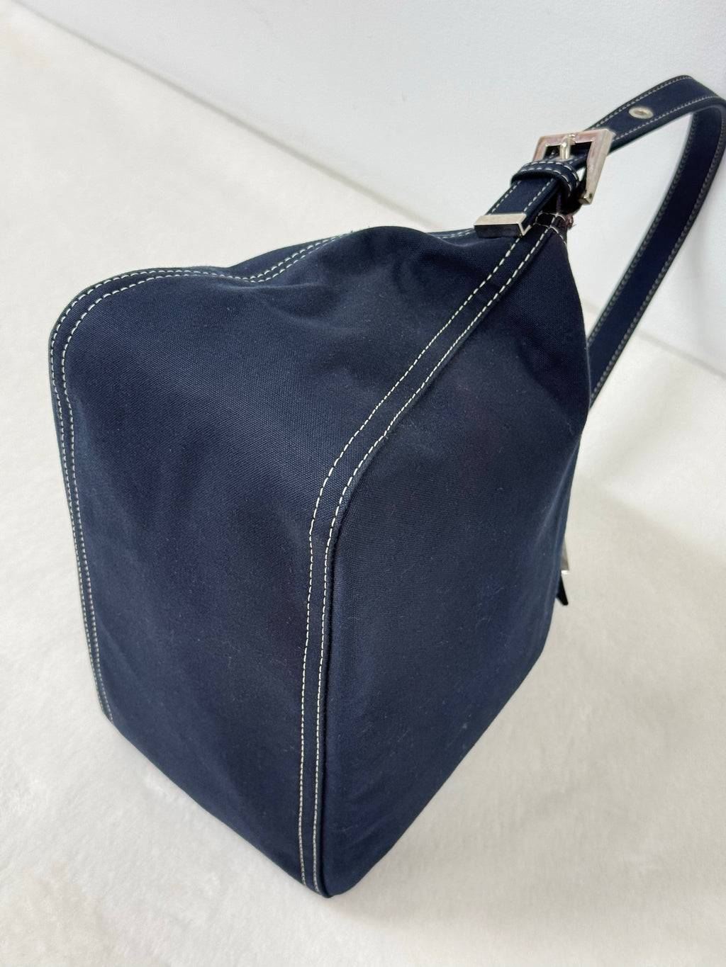 FENDI Denim Shoulder bag