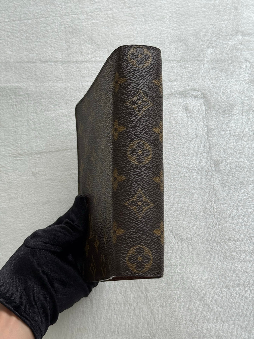 LOUIS VUITTON Monogram Notebook Cover