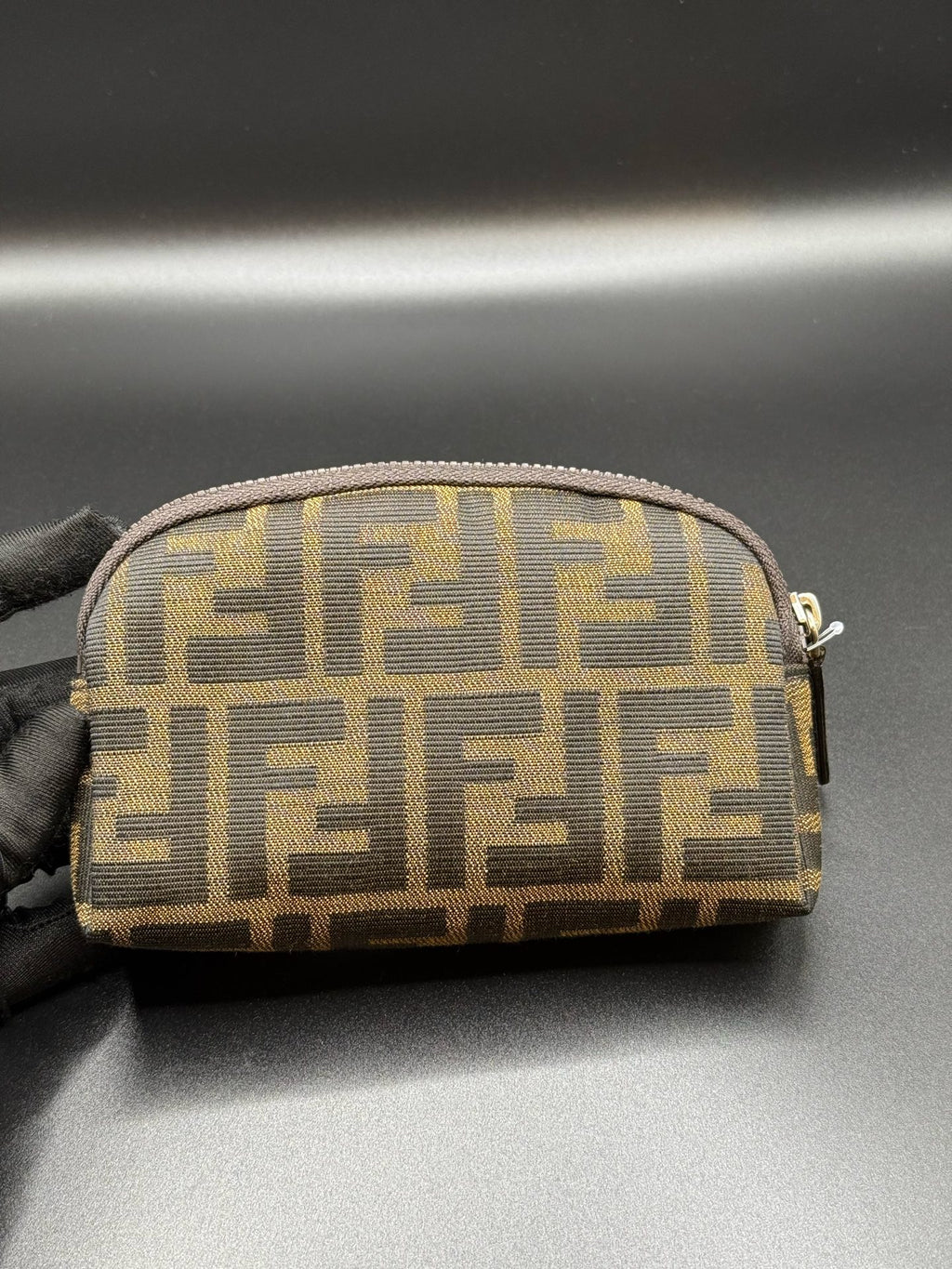 FENDI Zucca Pouch