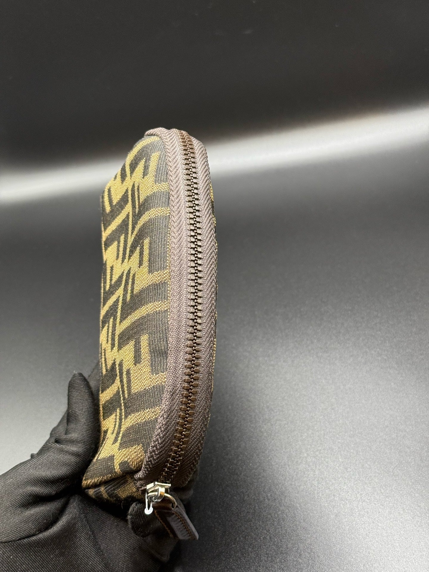 FENDI Zucca Pouch