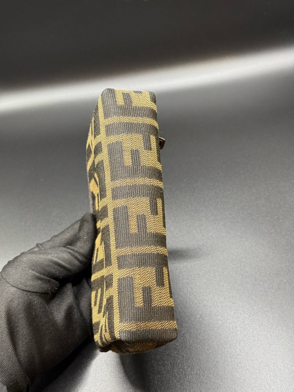 FENDI Zucca Pouch