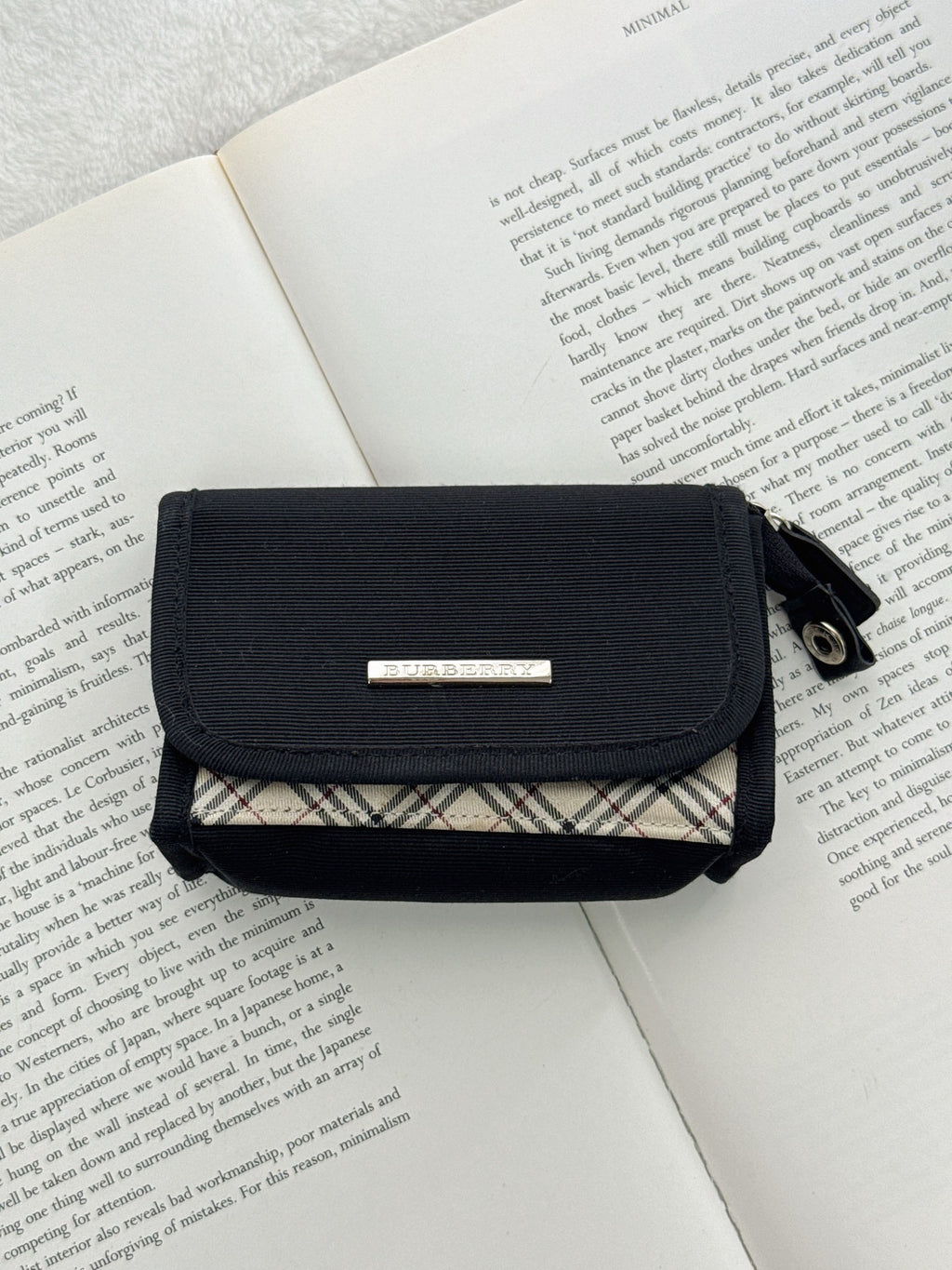 BURBERRY Coin Purch