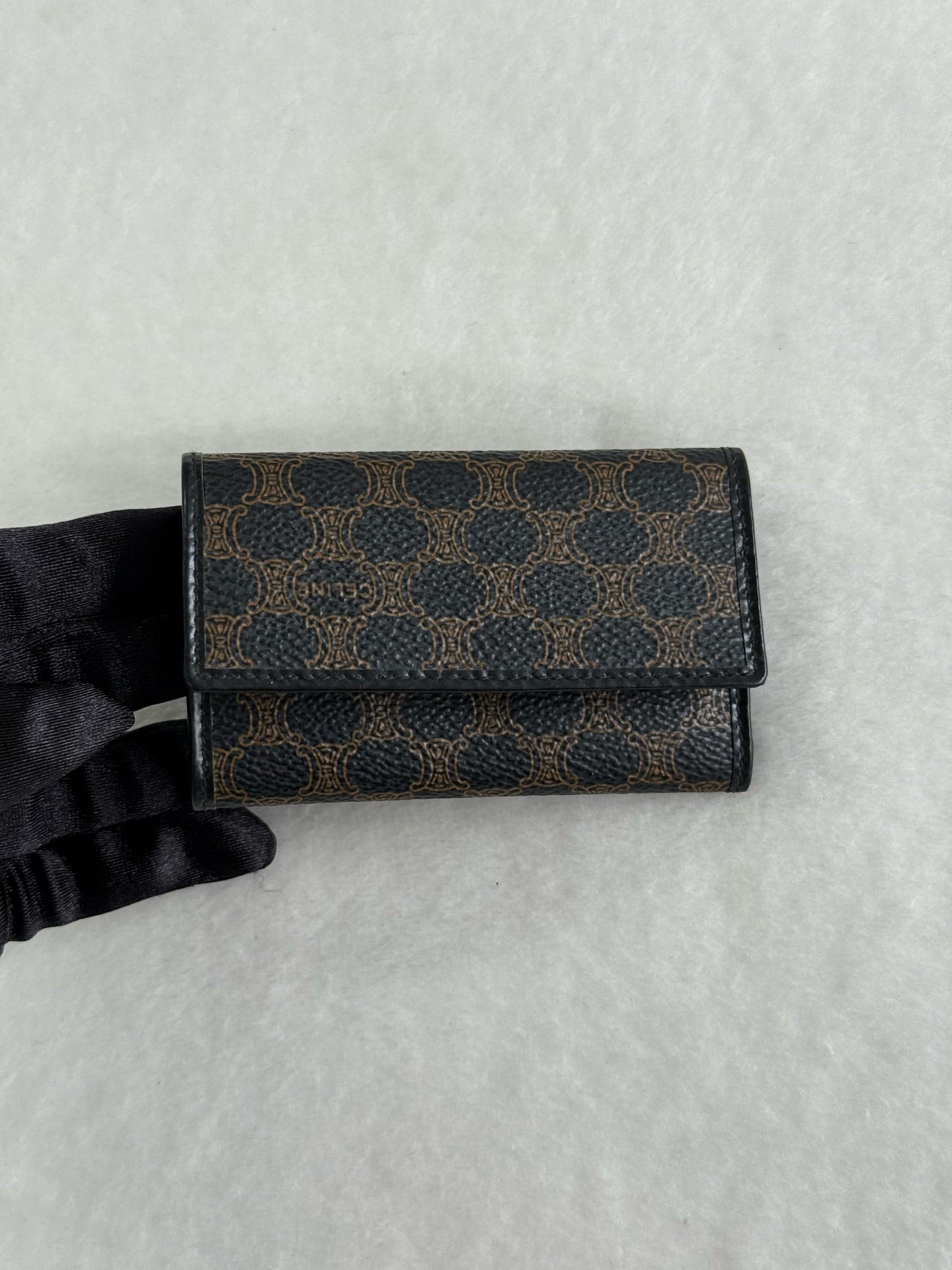 CELINE Macadam Key purch
