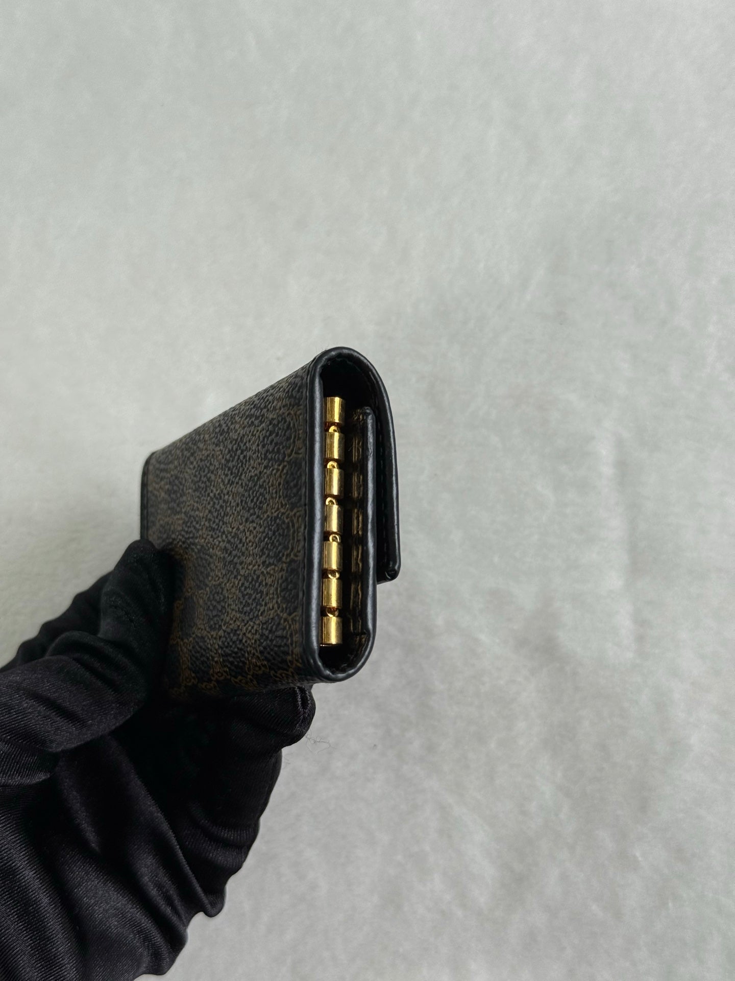 CELINE Macadam Key purch