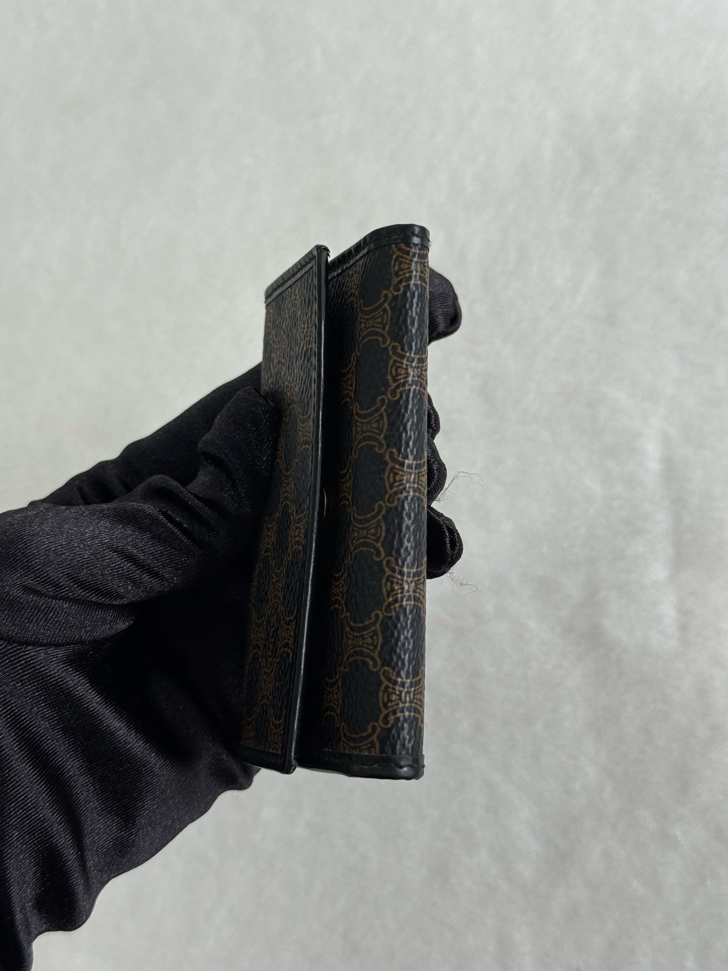 CELINE Macadam Key purch
