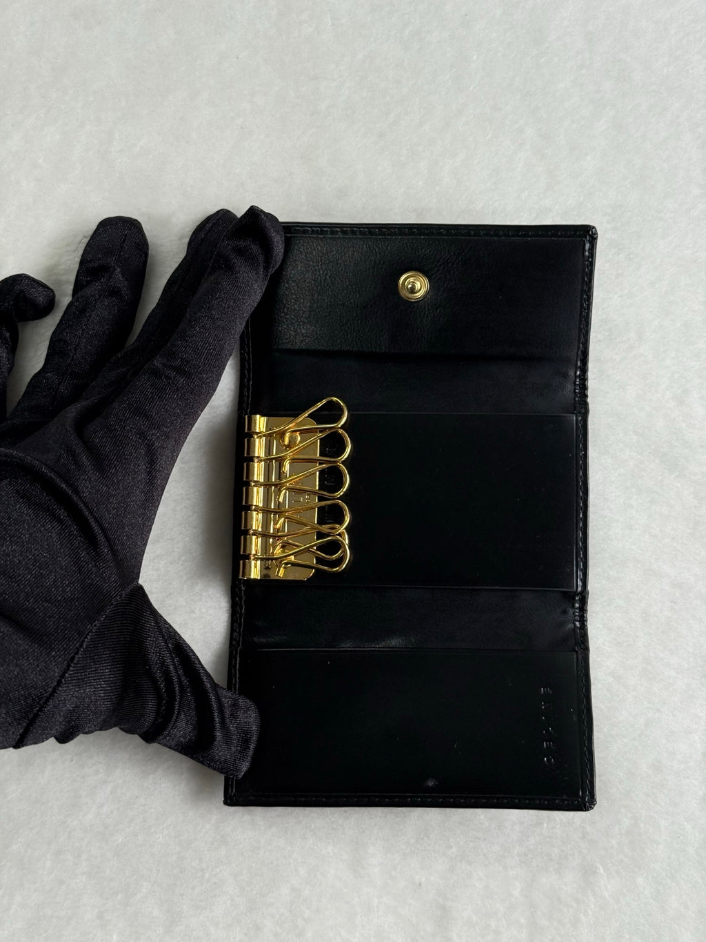 CELINE Macadam Key purch