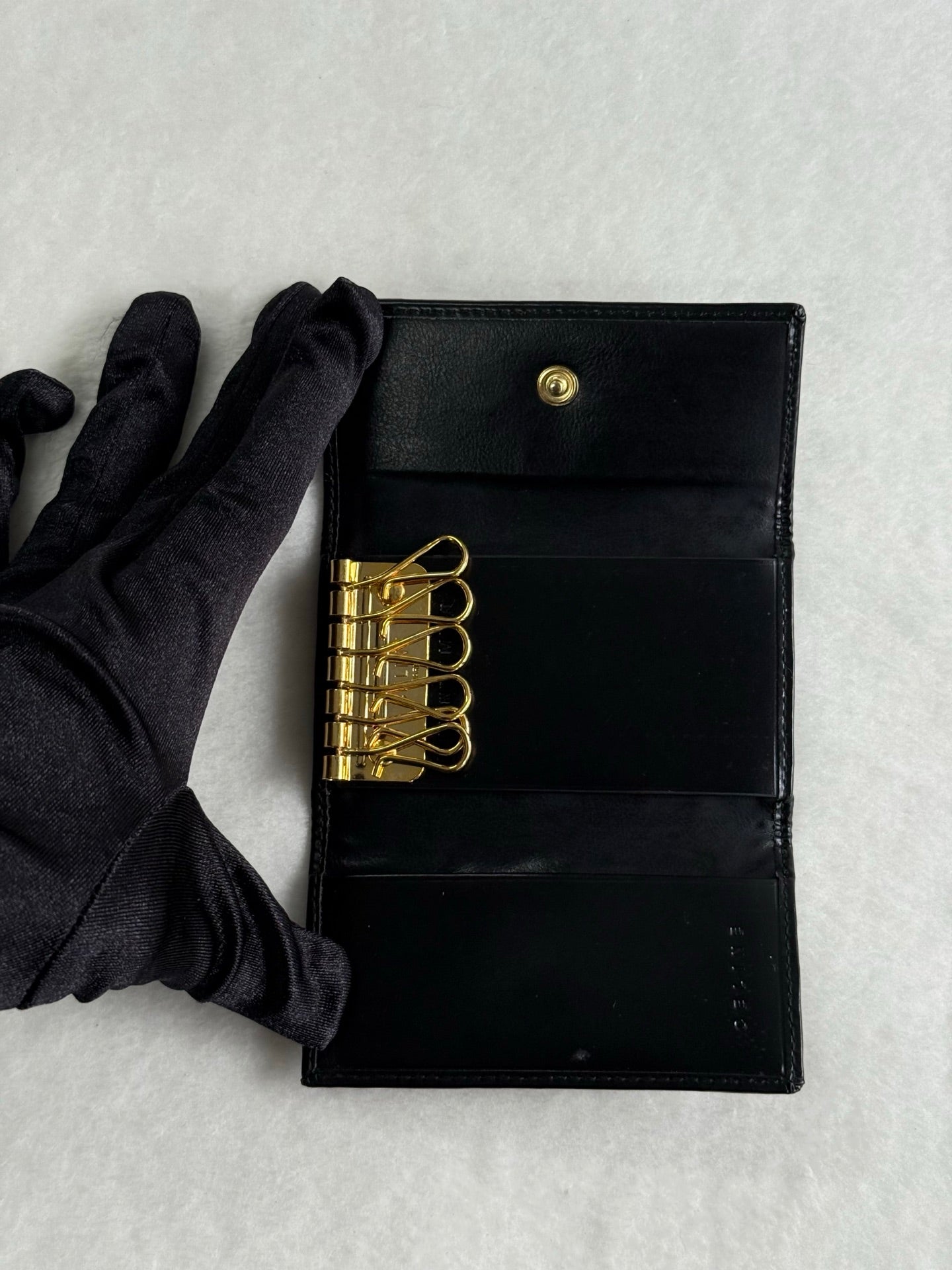CELINE Macadam Key purch
