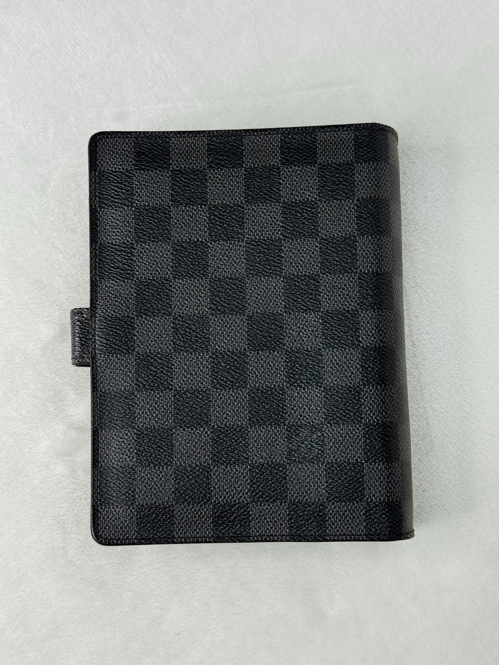 LOUIS VUITTON Damier Planner Notebook