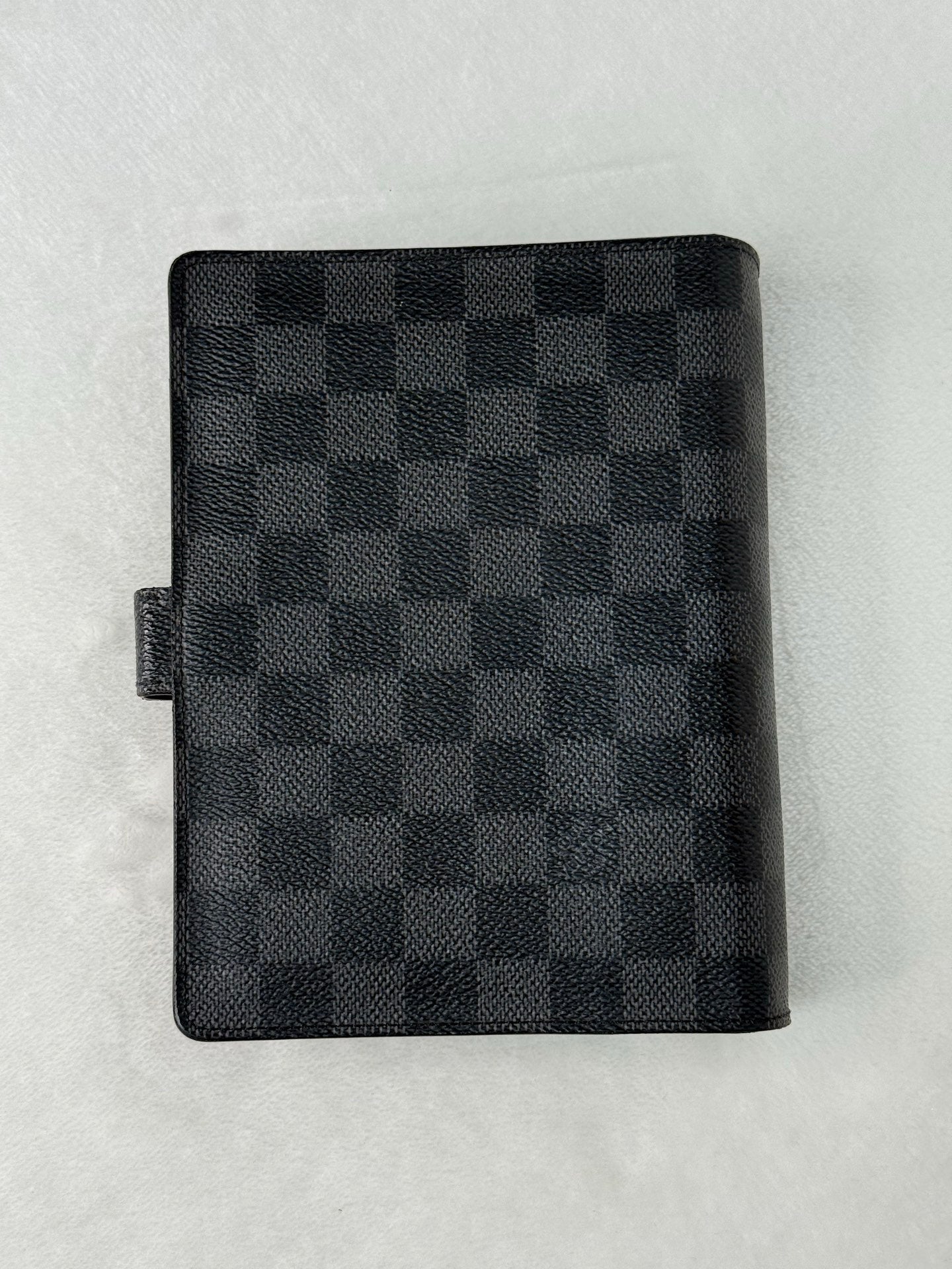 LOUIS VUITTON Damier Planner Notebook