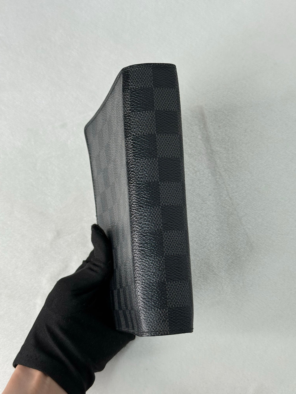 LOUIS VUITTON Damier Planner Notebook