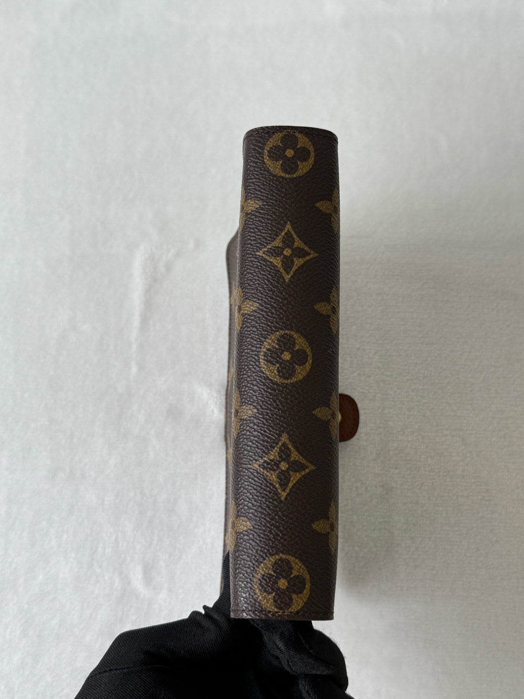 LOUIS VUITTON Monogram Planner Notebook