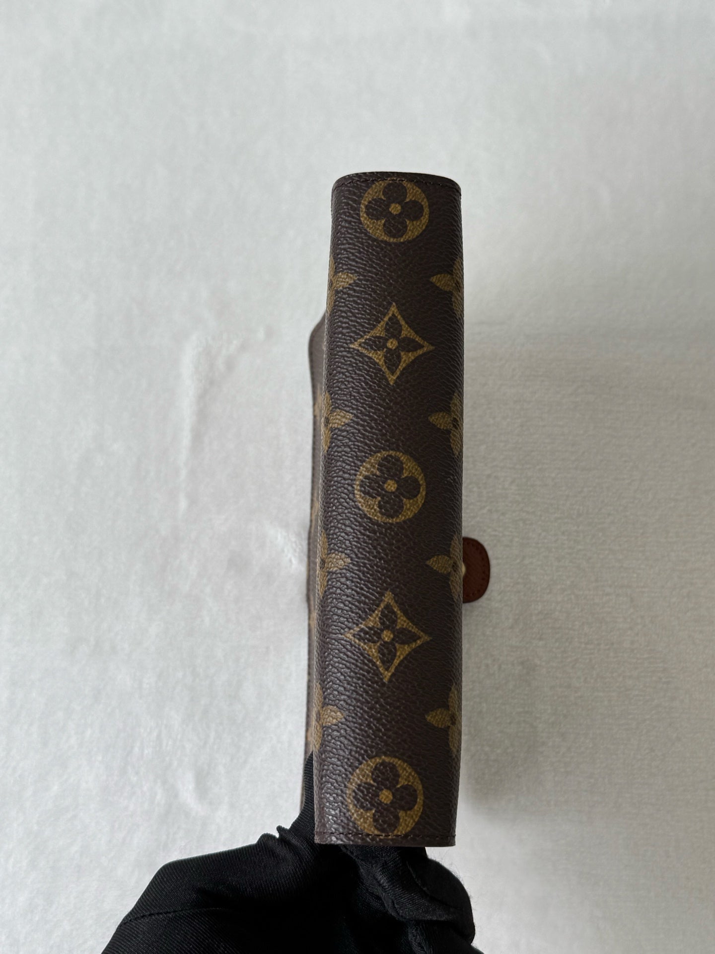 LOUIS VUITTON Monogram Planner Notebook