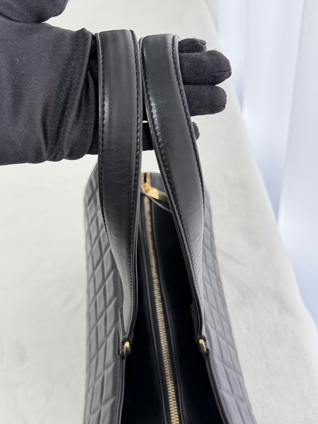 CHANEL Ice Cube Boston Bag