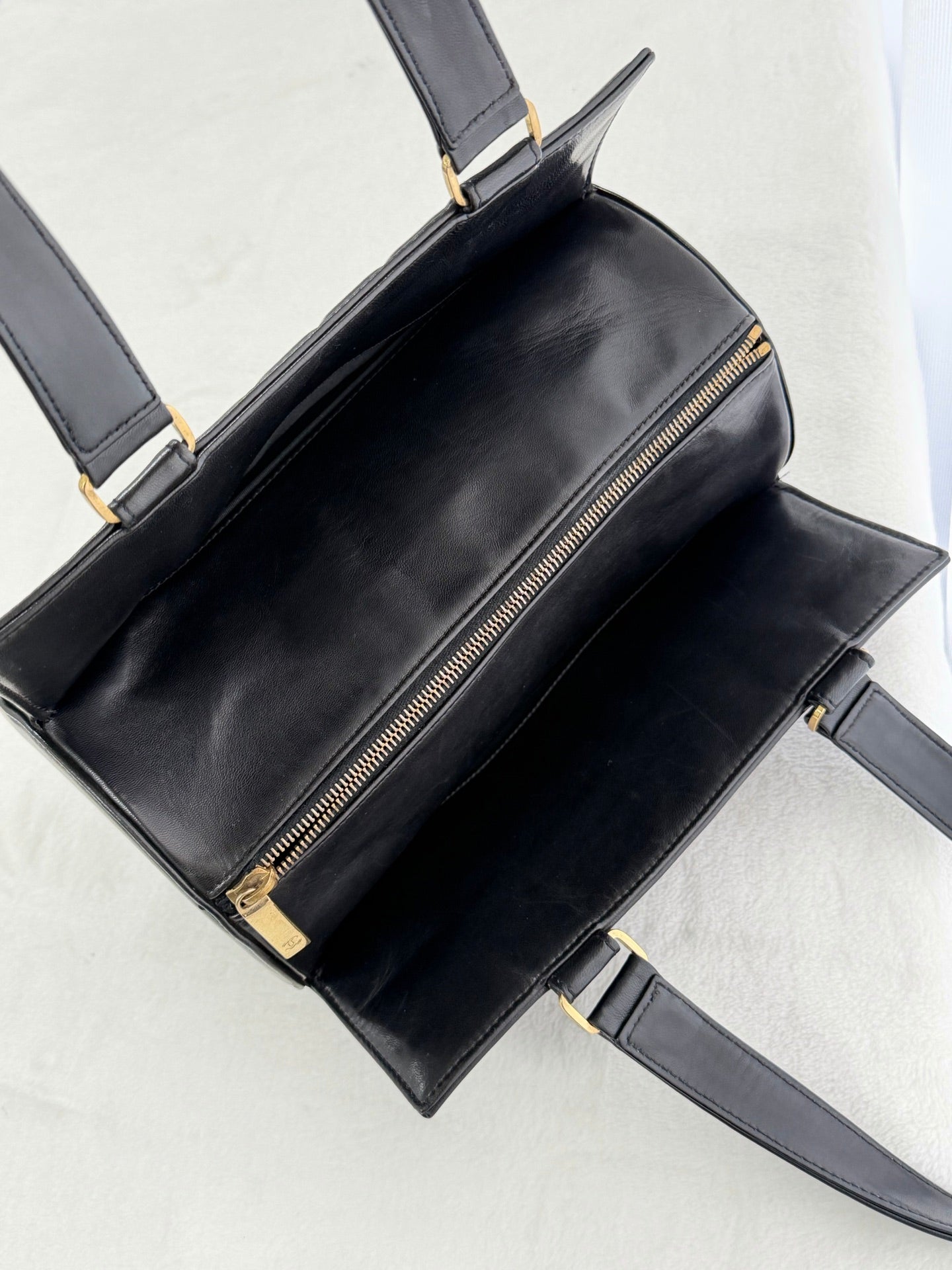 CHANEL Ice Cube Boston Bag