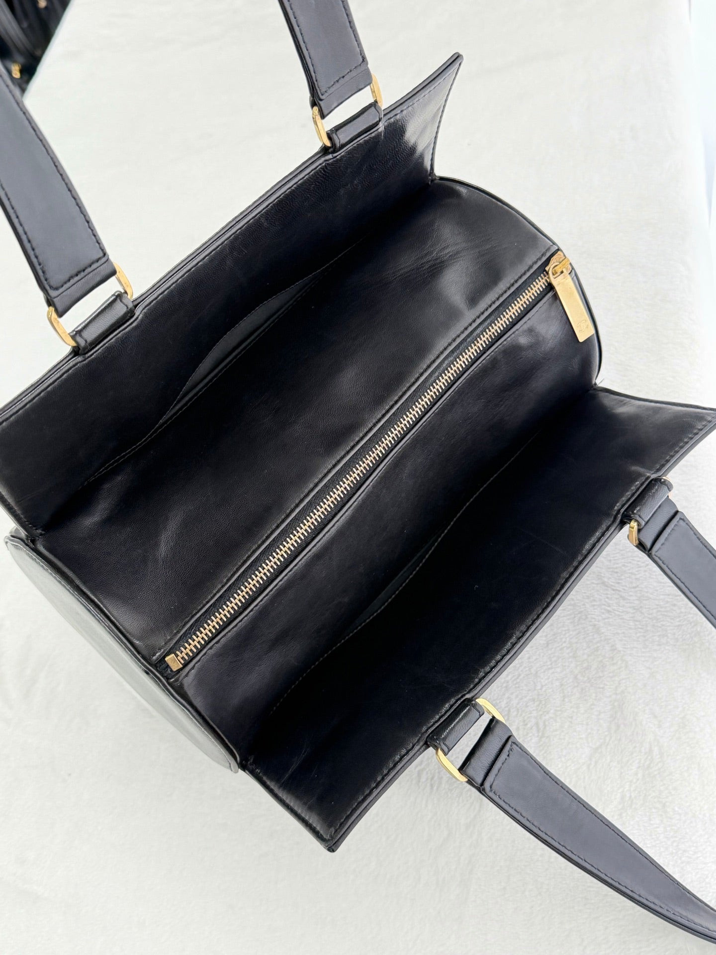 CHANEL Ice Cube Boston Bag