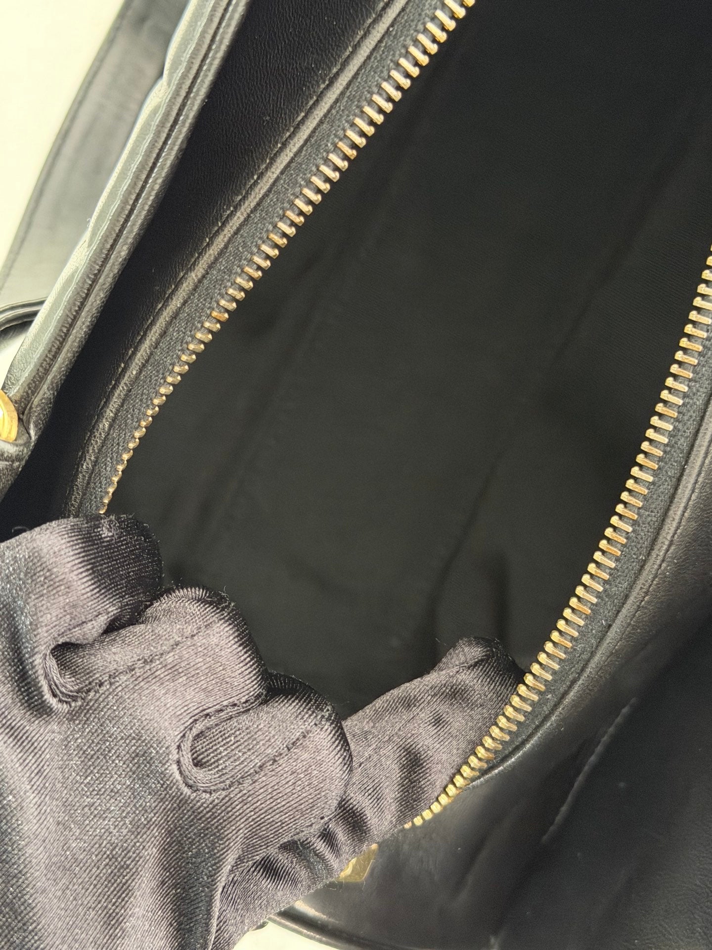 CHANEL Ice Cube Boston Bag
